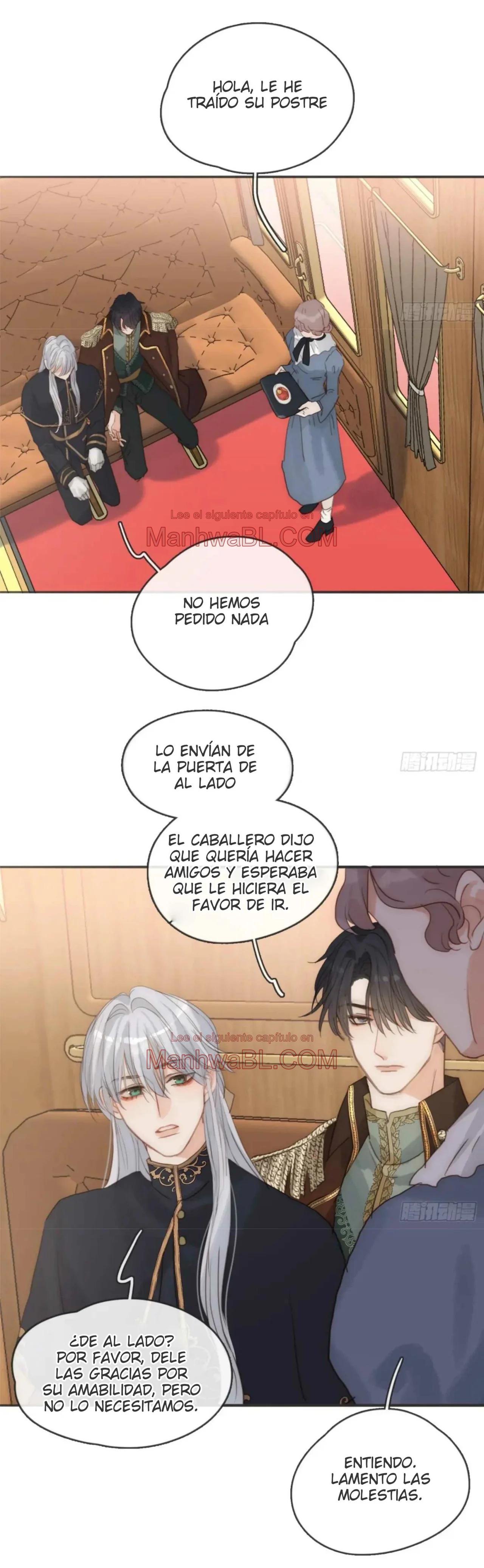Por favor, duerme conmigo - Capítulo 179 manhwa
