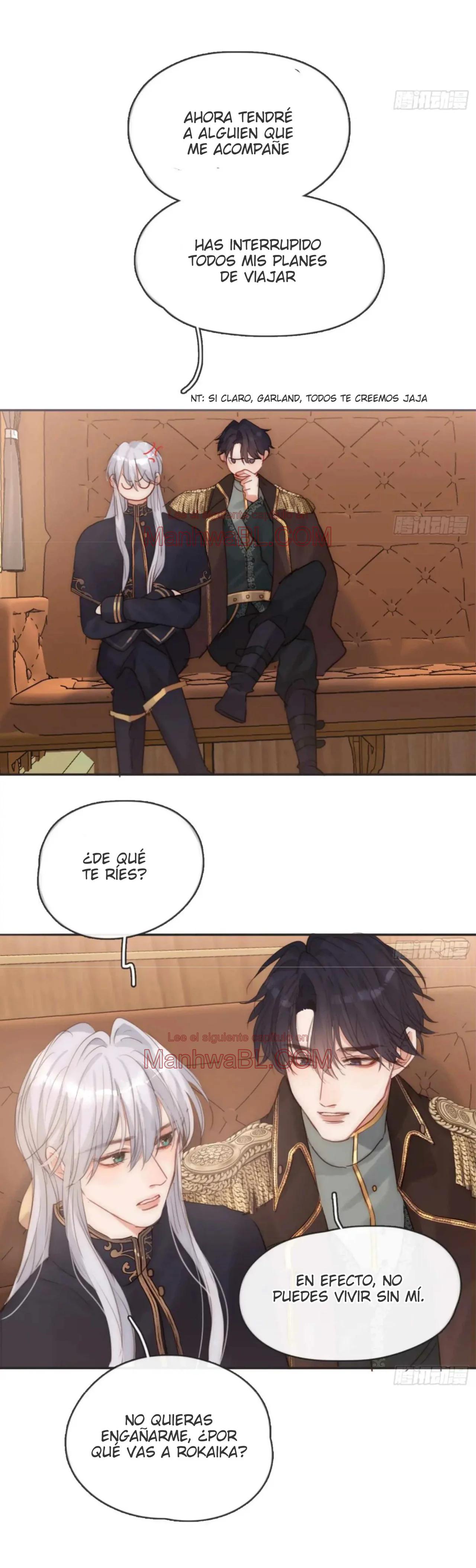 Por favor, duerme conmigo - Capítulo 179 manhwa