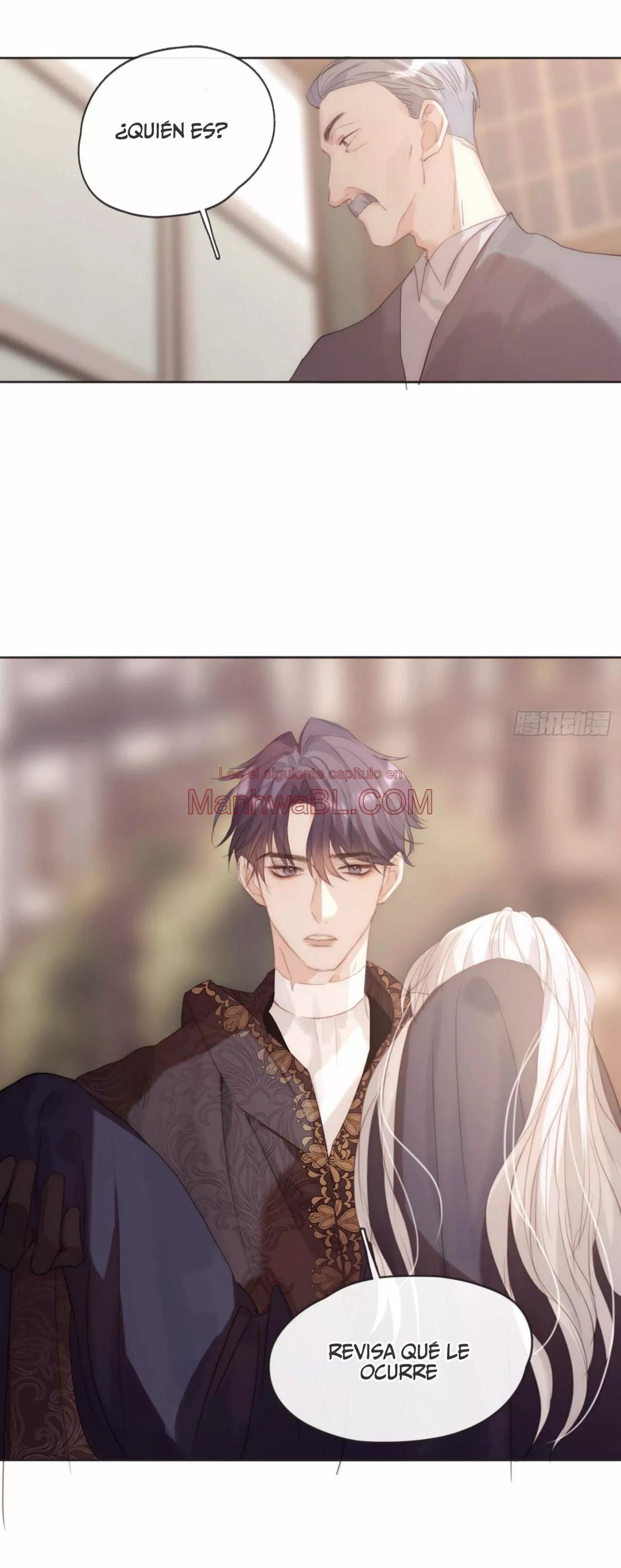 Por favor, duerme conmigo - Capítulo 95 manhwa