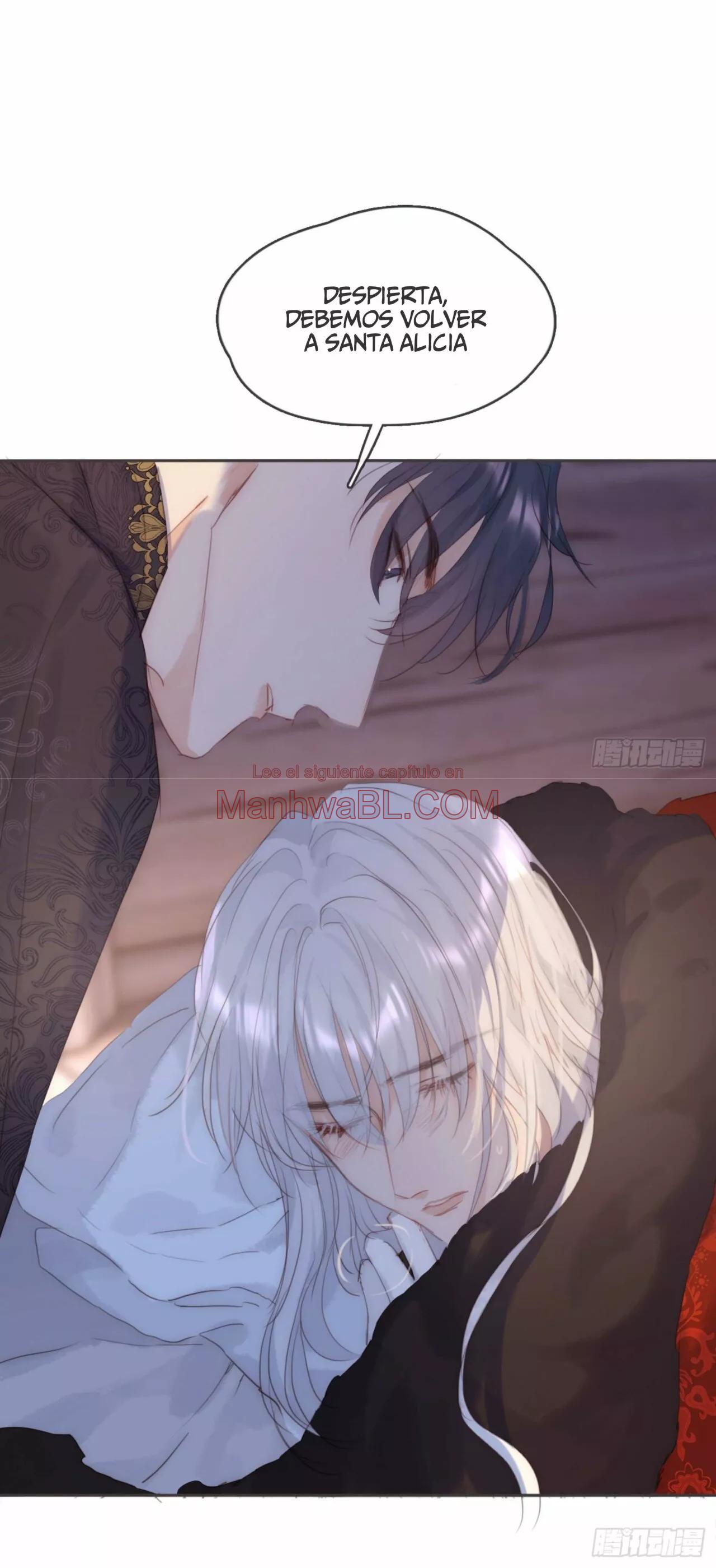 Por favor, duerme conmigo - Capítulo 95 manhwa
