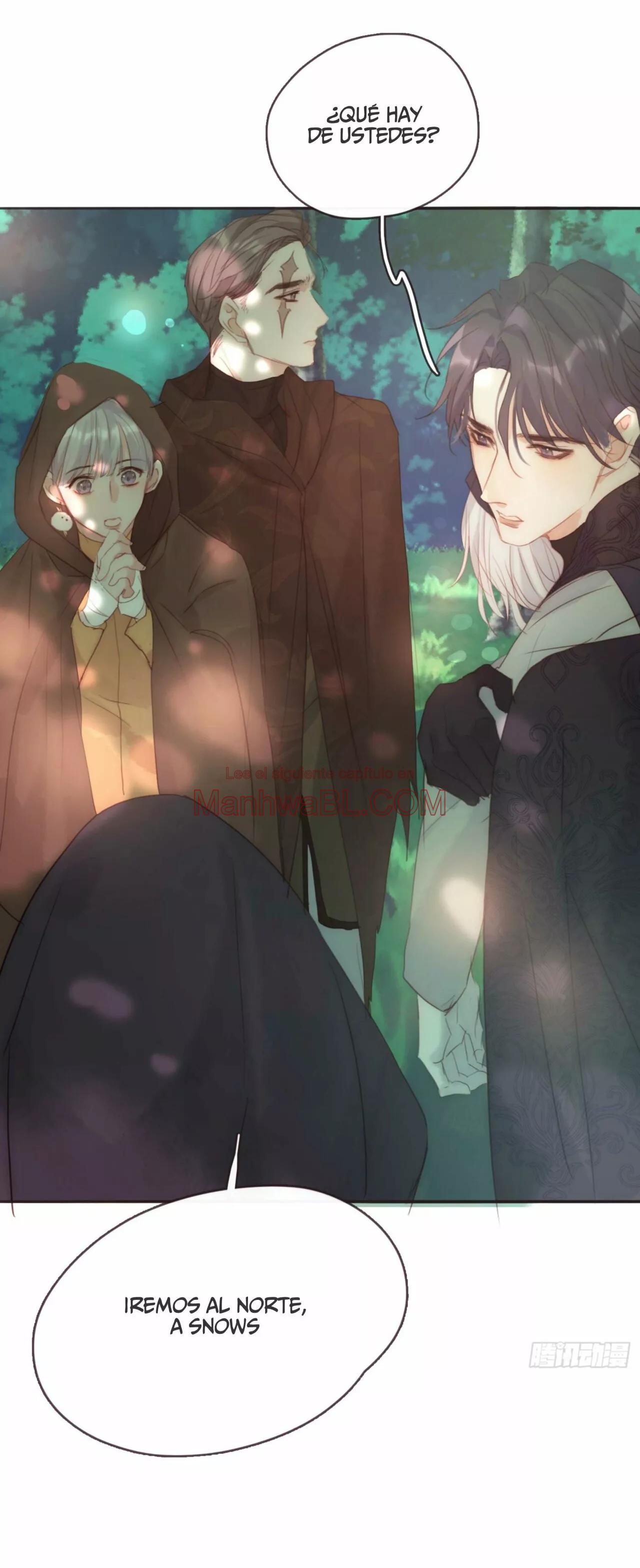 Por favor, duerme conmigo - Capítulo 95 manhwa