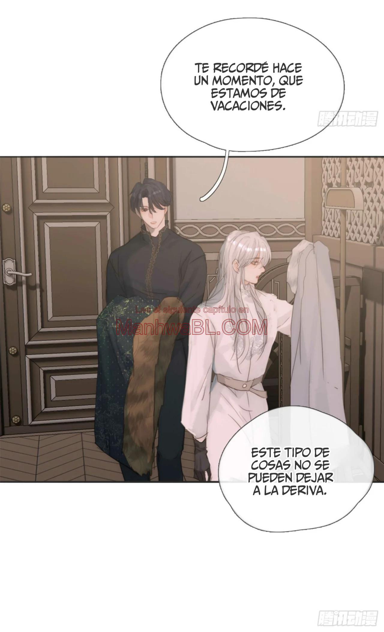 Por favor, duerme conmigo - Capítulo 126 3 manhwa