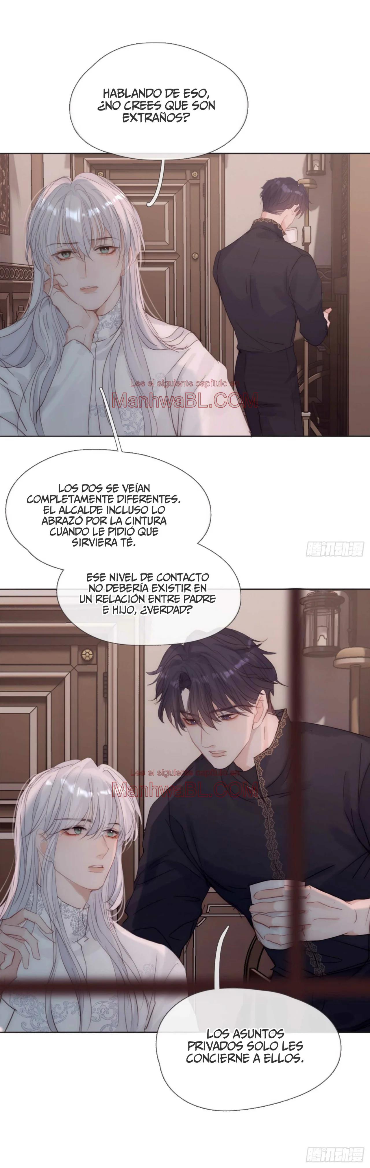 Por favor, duerme conmigo - Capítulo 126 3 manhwa