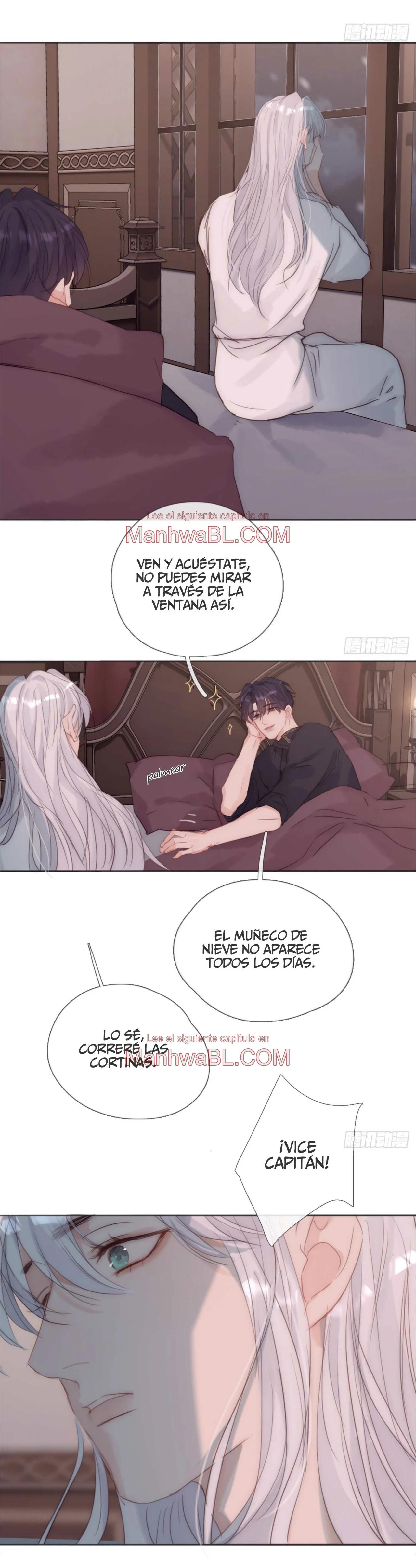 Por favor, duerme conmigo - Capítulo 126 3 manhwa