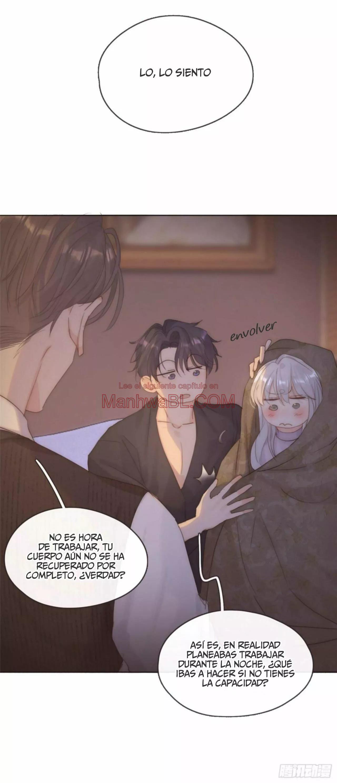 Por favor, duerme conmigo - Capítulo 104 manhwa