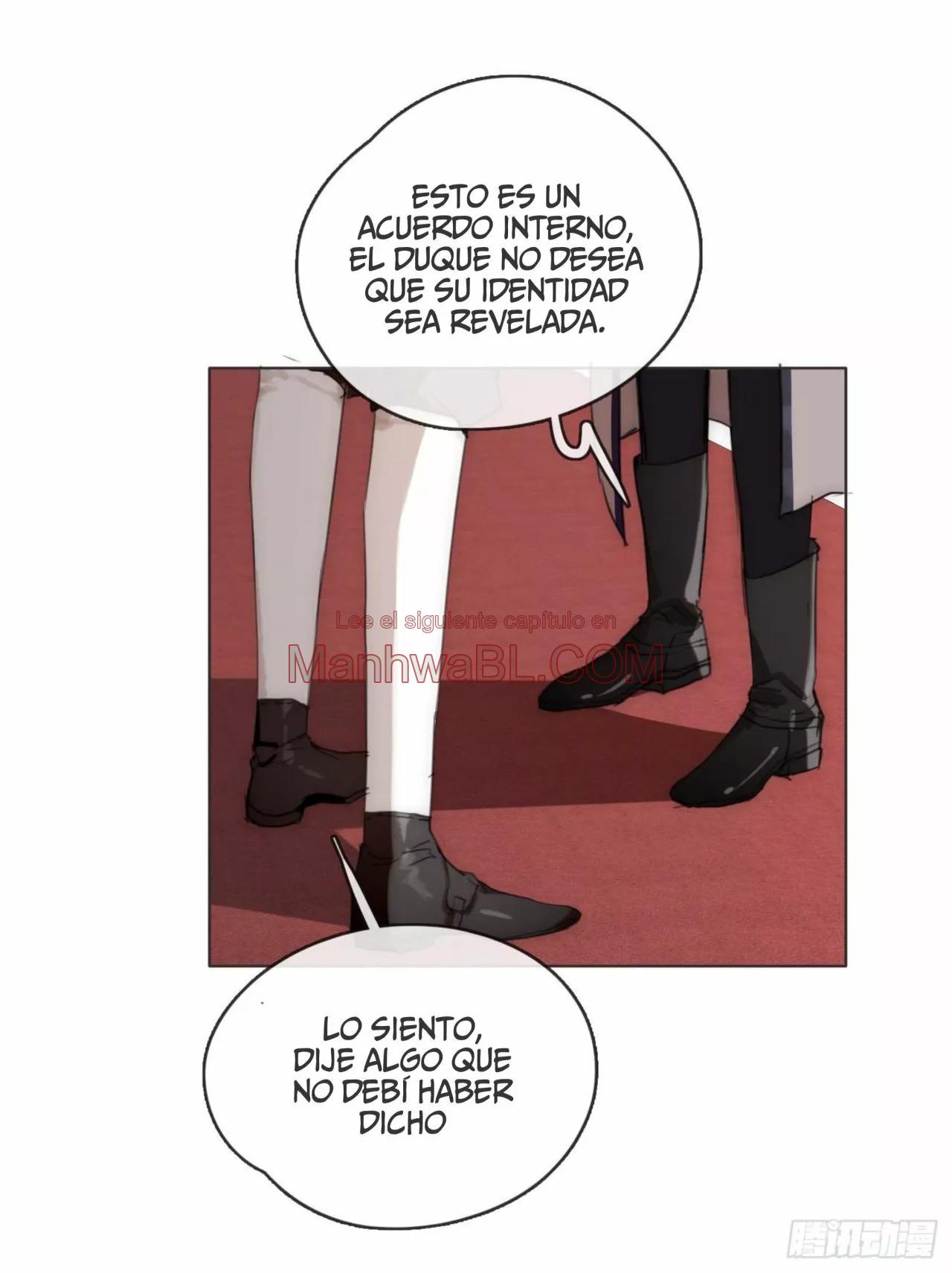 Por favor, duerme conmigo - Capítulo 51 manhwa