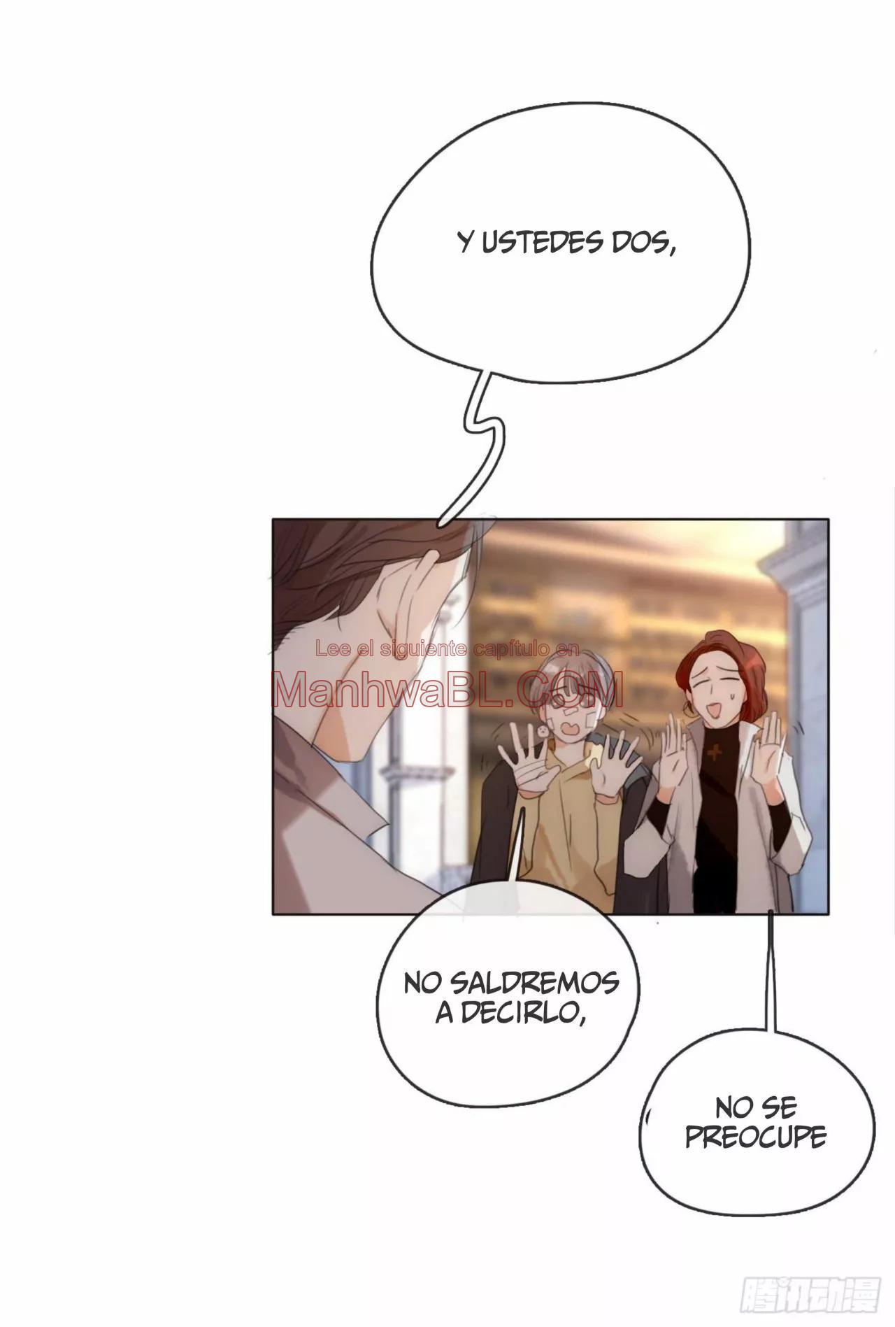 Por favor, duerme conmigo - Capítulo 51 manhwa