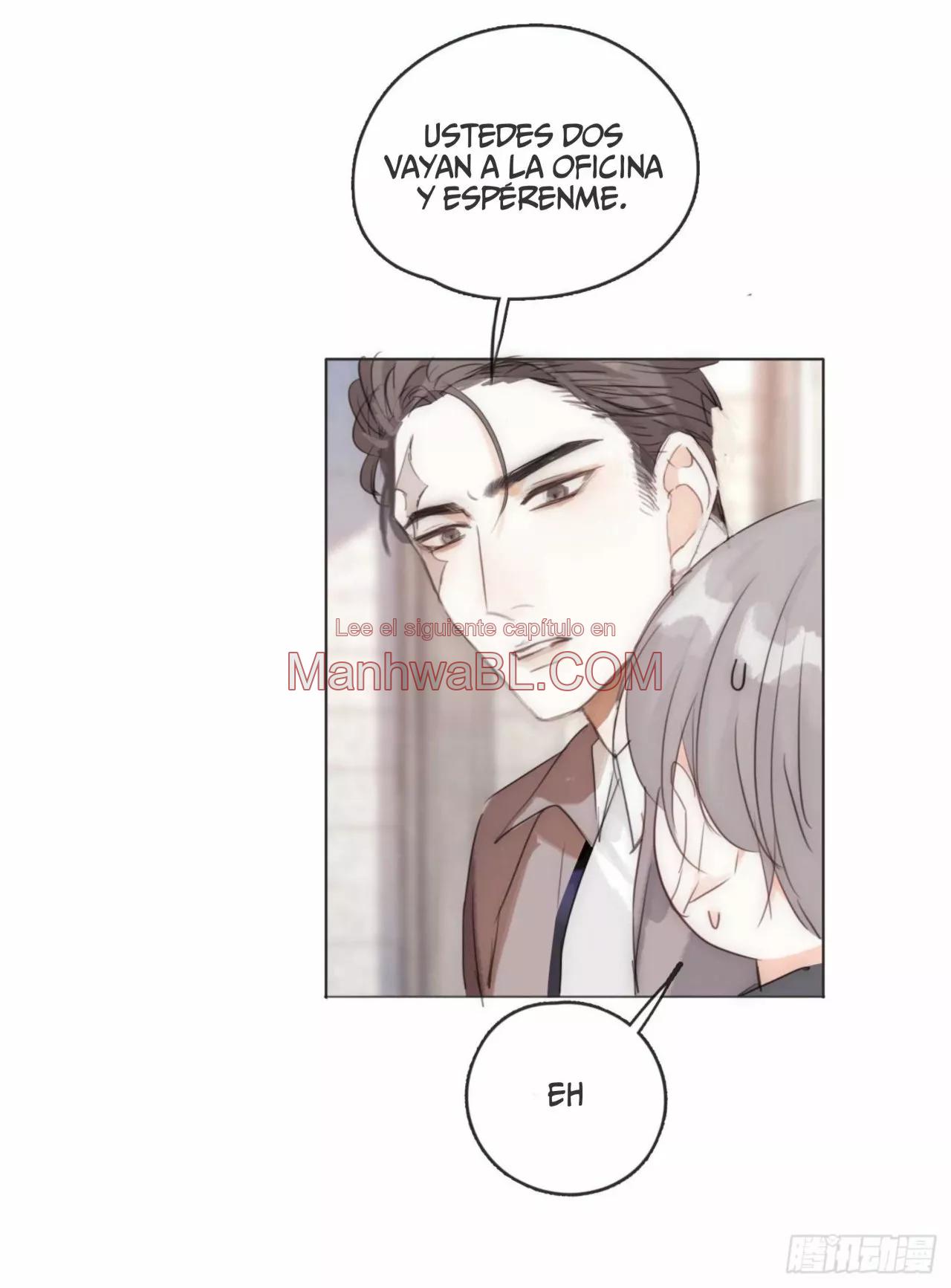 Por favor, duerme conmigo - Capítulo 51 manhwa