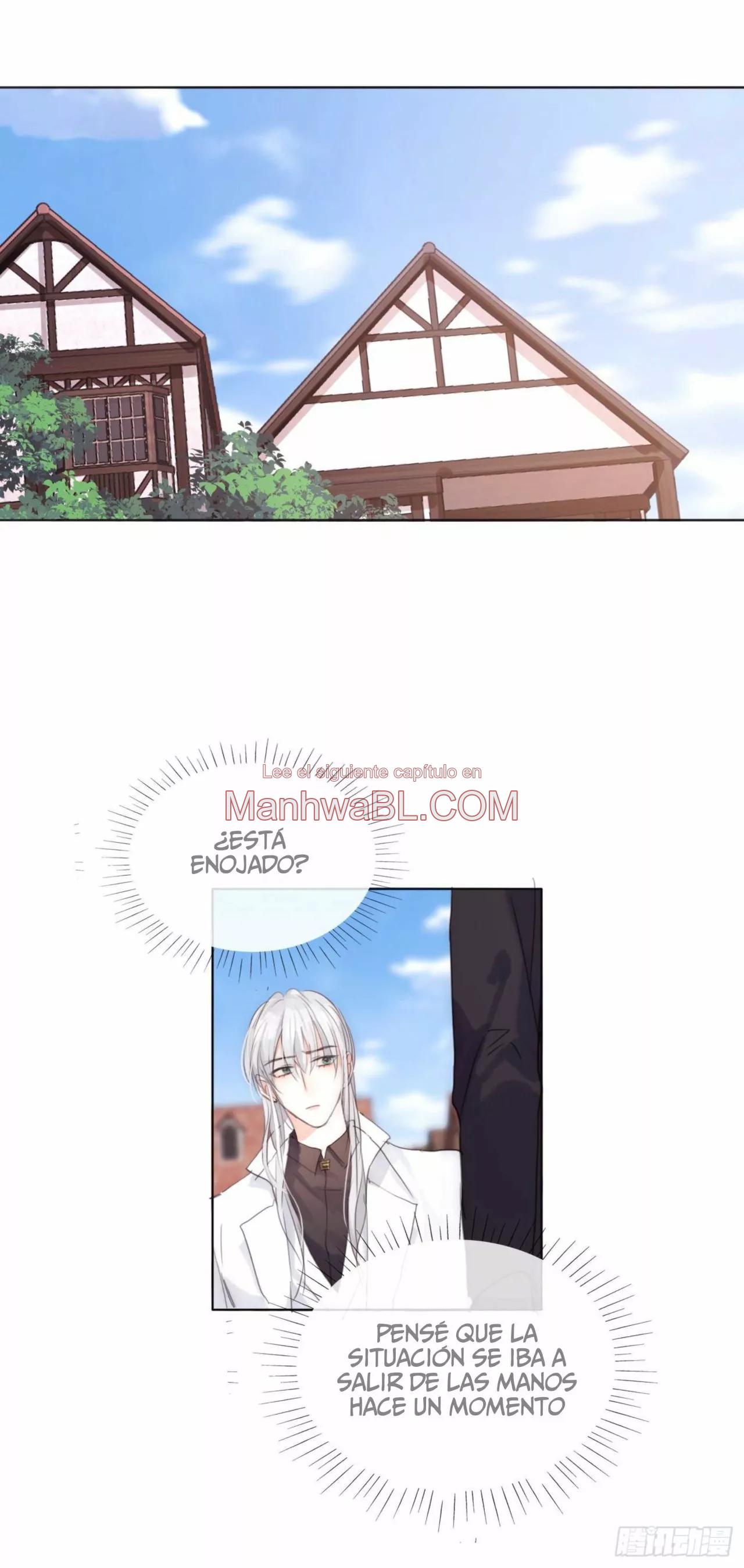 Por favor, duerme conmigo - Capítulo 51 manhwa