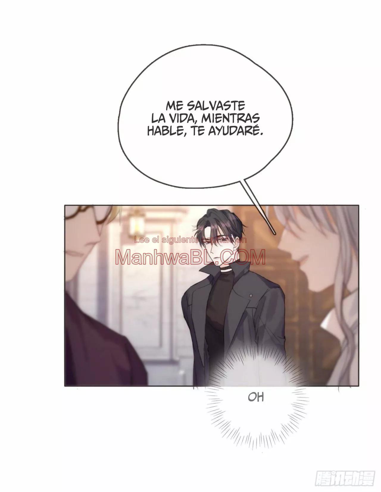 Por favor, duerme conmigo - Capítulo 51 manhwa