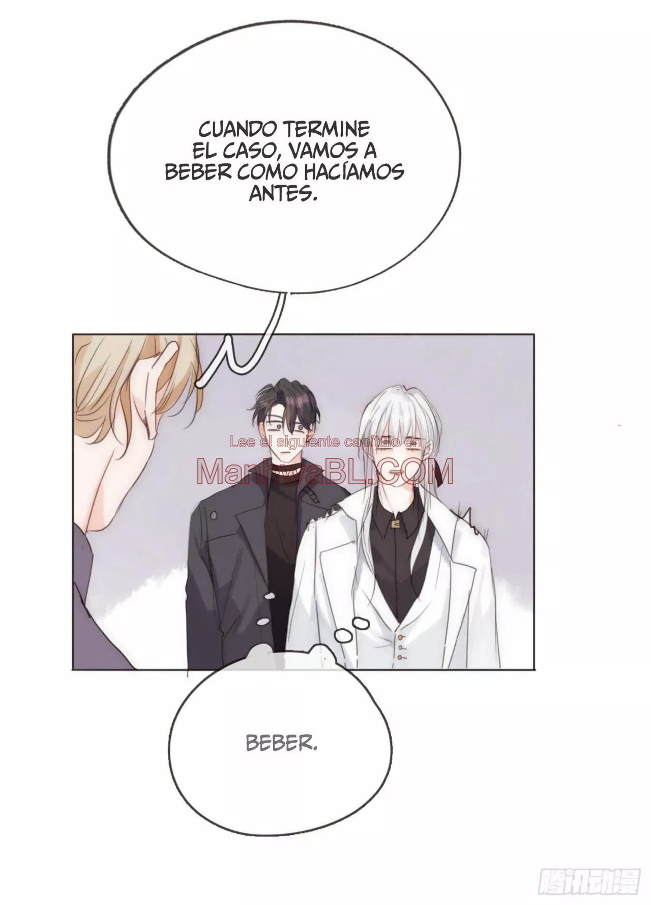 Por favor, duerme conmigo - Capítulo 51 manhwa