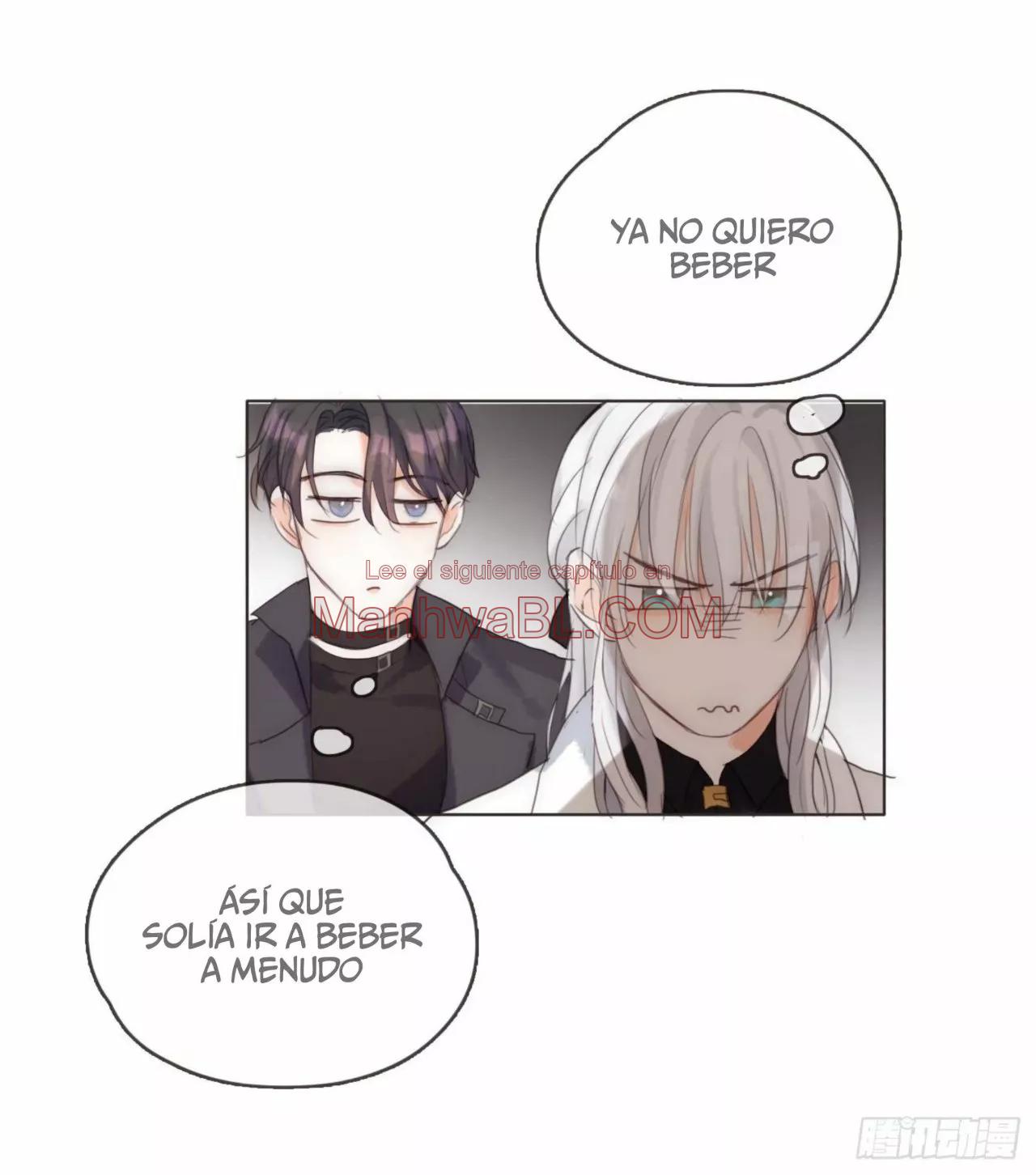 Por favor, duerme conmigo - Capítulo 51 manhwa