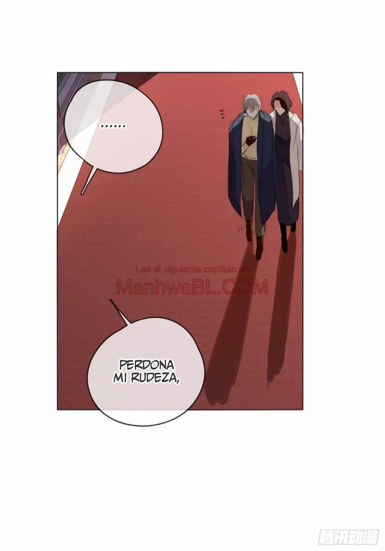 Por favor, duerme conmigo - Capítulo 51 manhwa