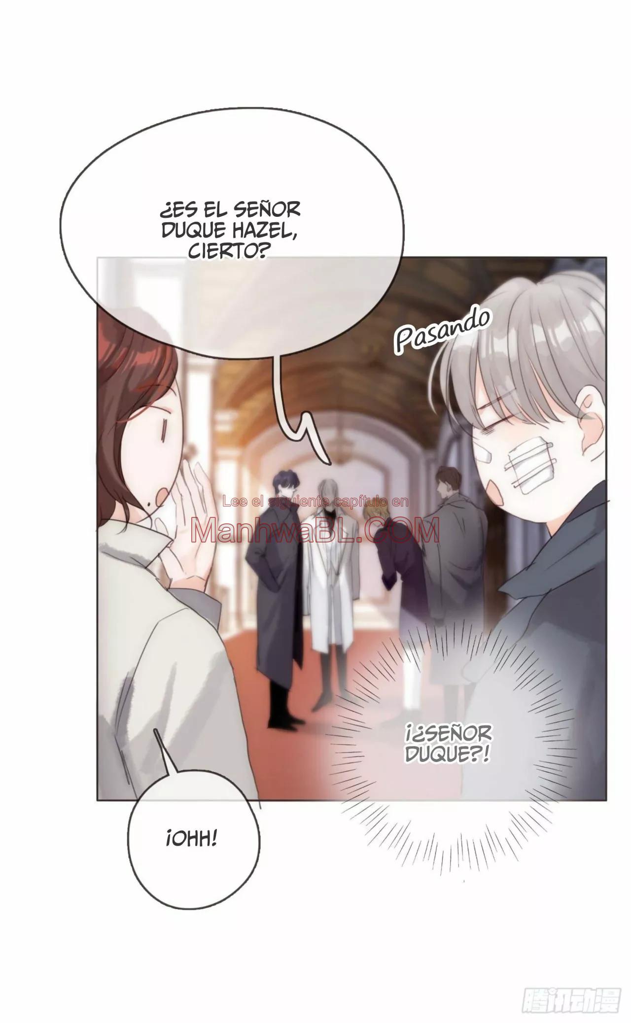 Por favor, duerme conmigo - Capítulo 51 manhwa