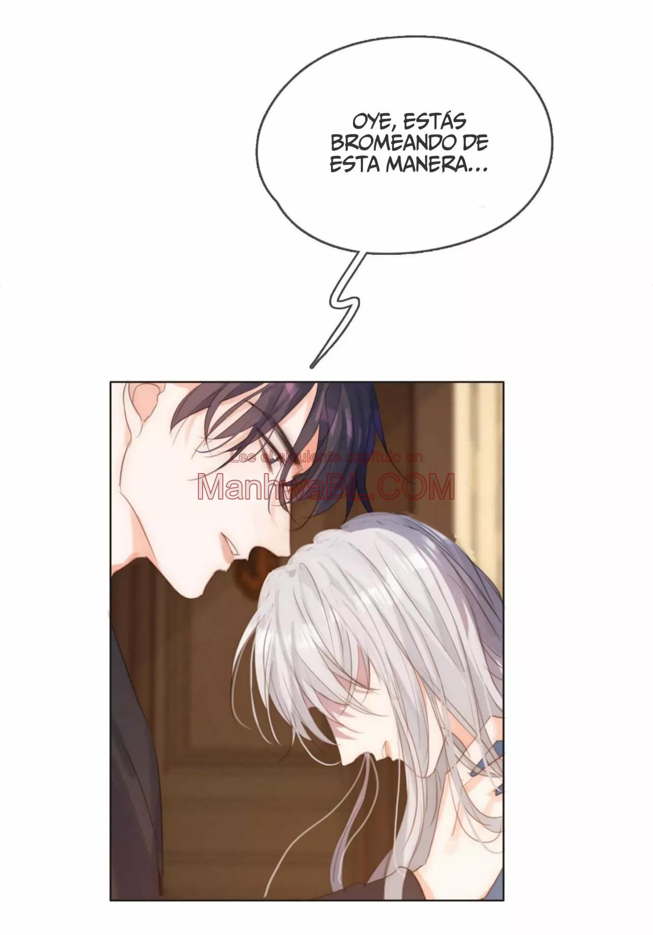 Por favor, duerme conmigo - Capítulo 56 manhwa