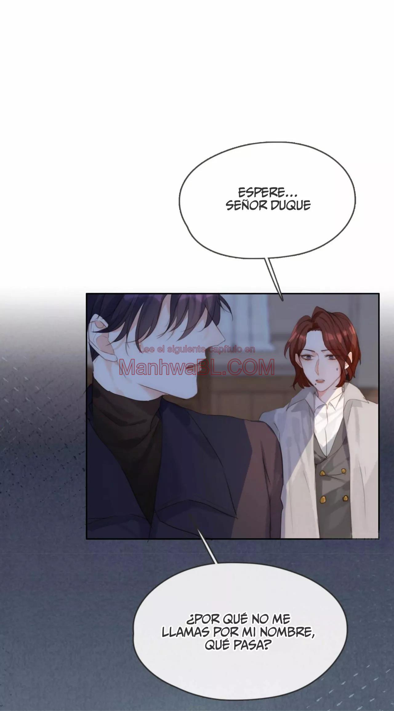 Por favor, duerme conmigo - Capítulo 56 manhwa