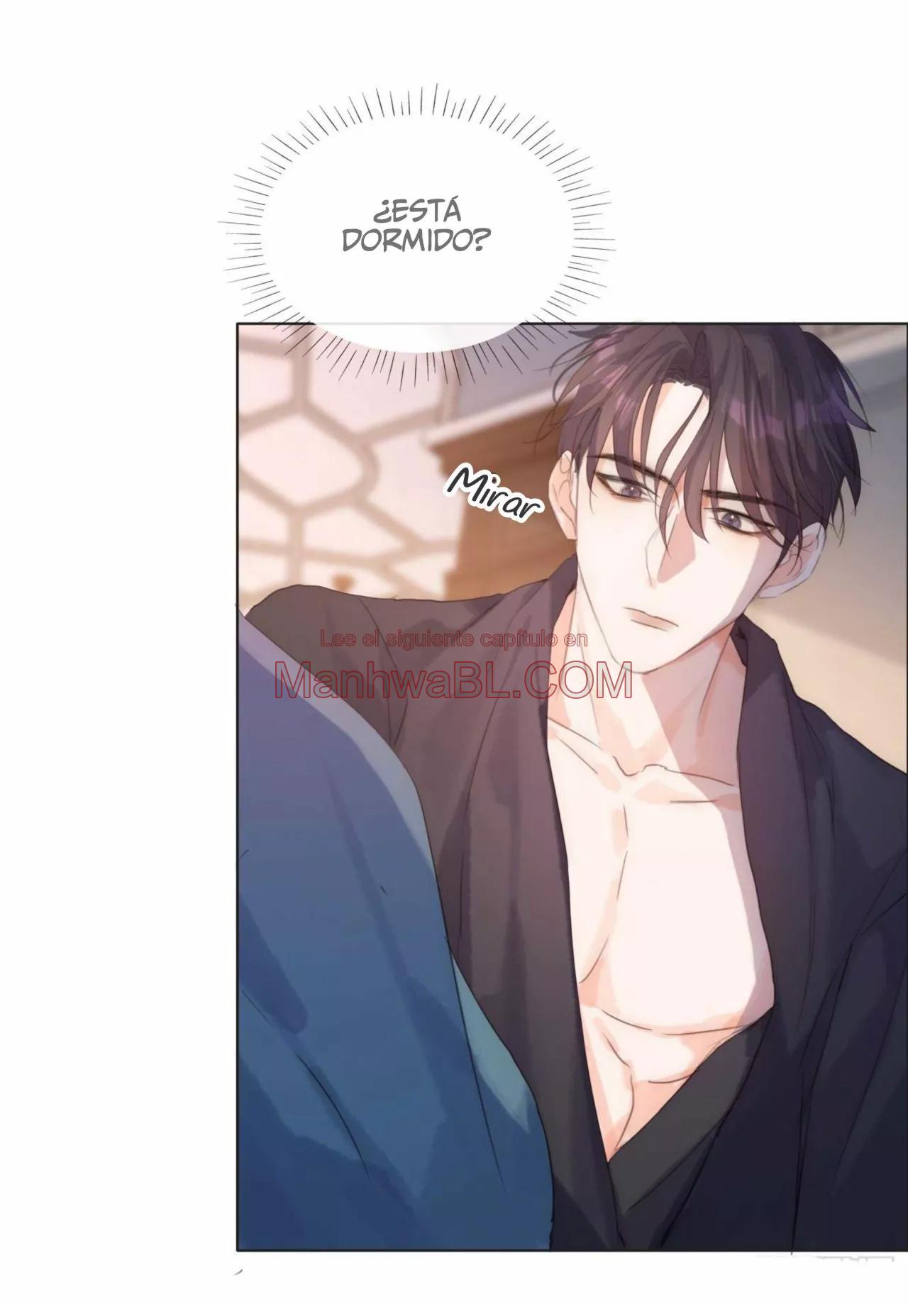 Por favor, duerme conmigo - Capítulo 56 manhwa