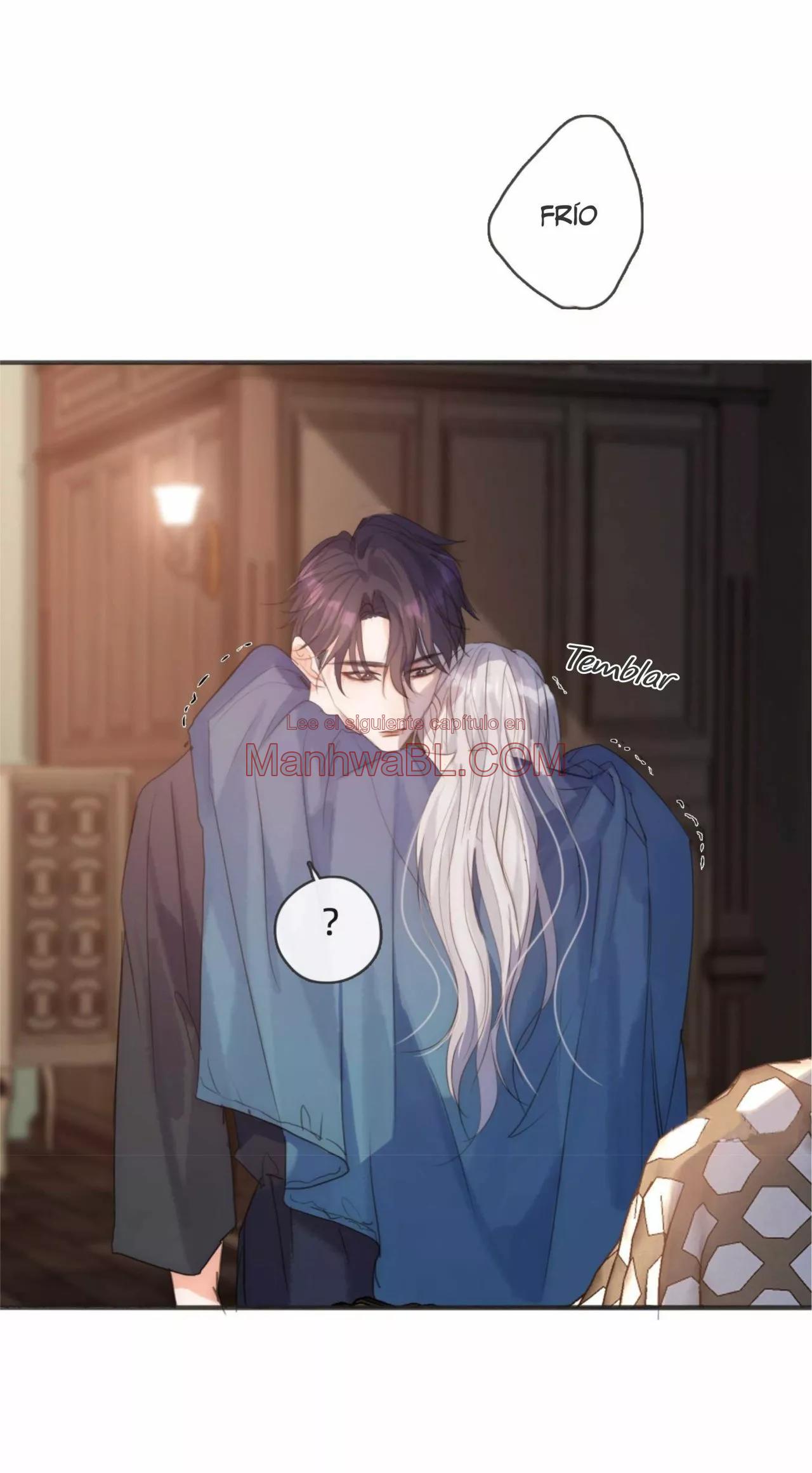 Por favor, duerme conmigo - Capítulo 56 manhwa