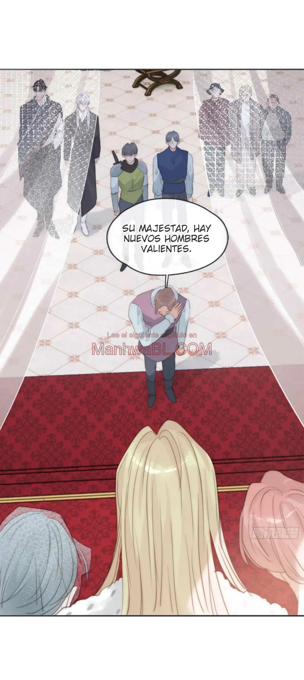 Por favor, duerme conmigo - Capítulo 160 3 manhwa