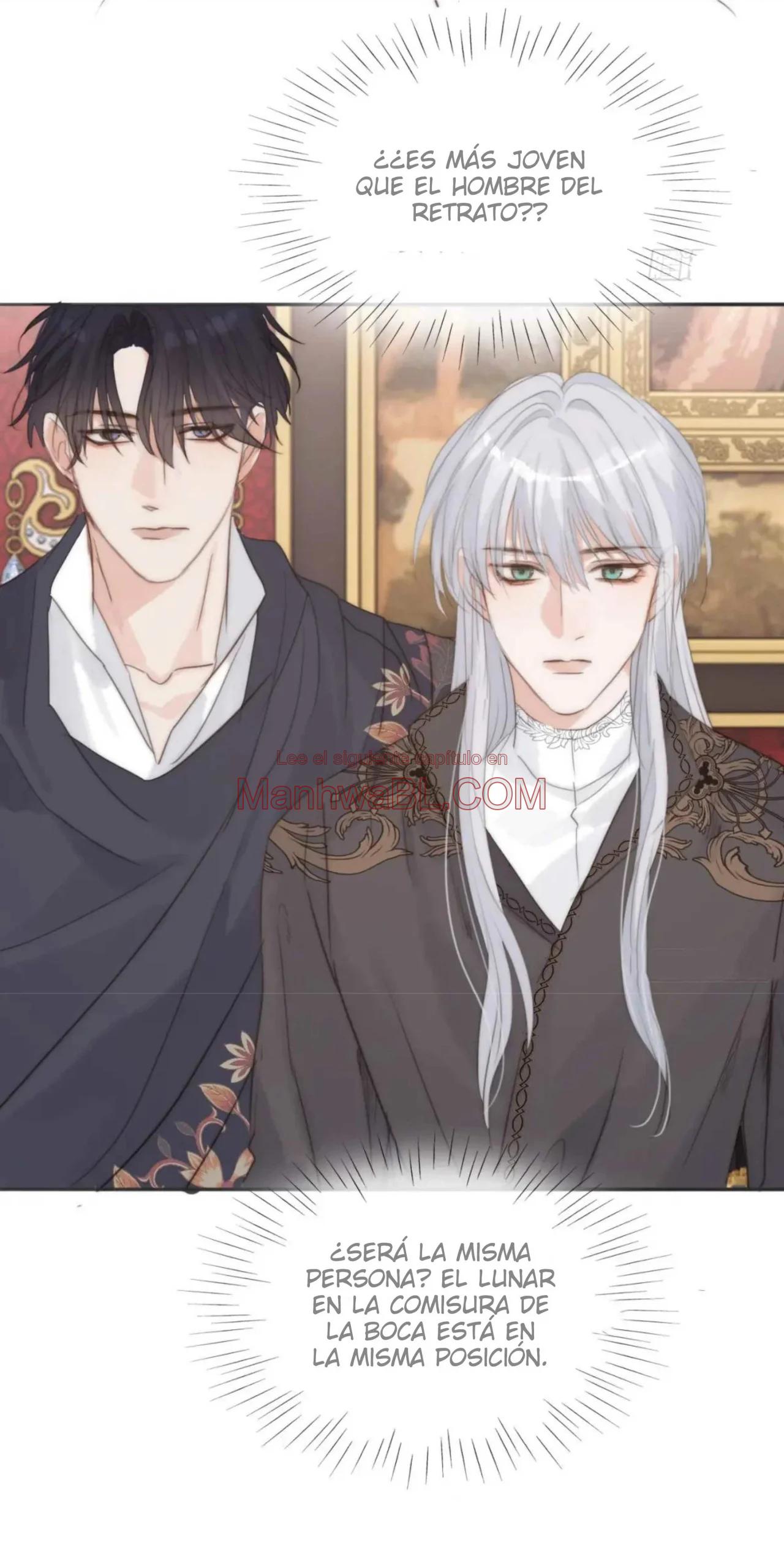 Por favor, duerme conmigo - Capítulo 160 3 manhwa