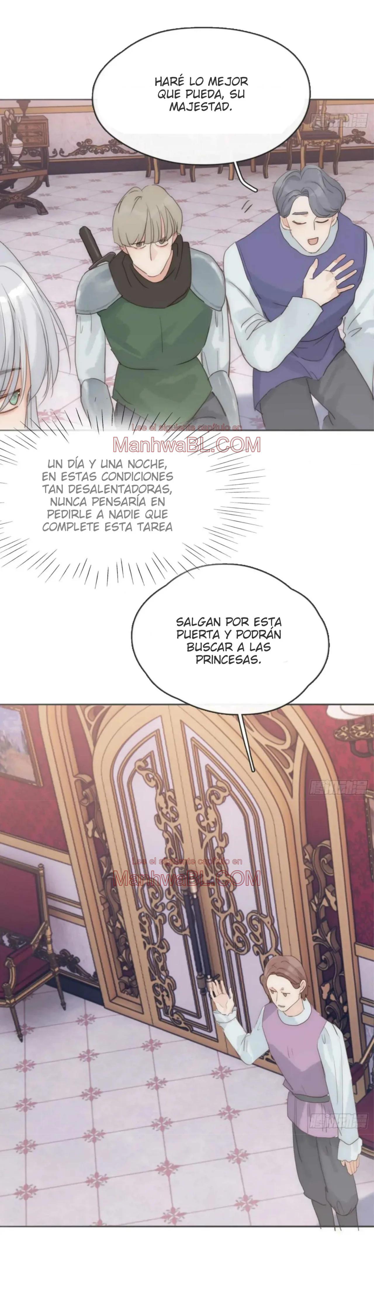 Por favor, duerme conmigo - Capítulo 160 3 manhwa