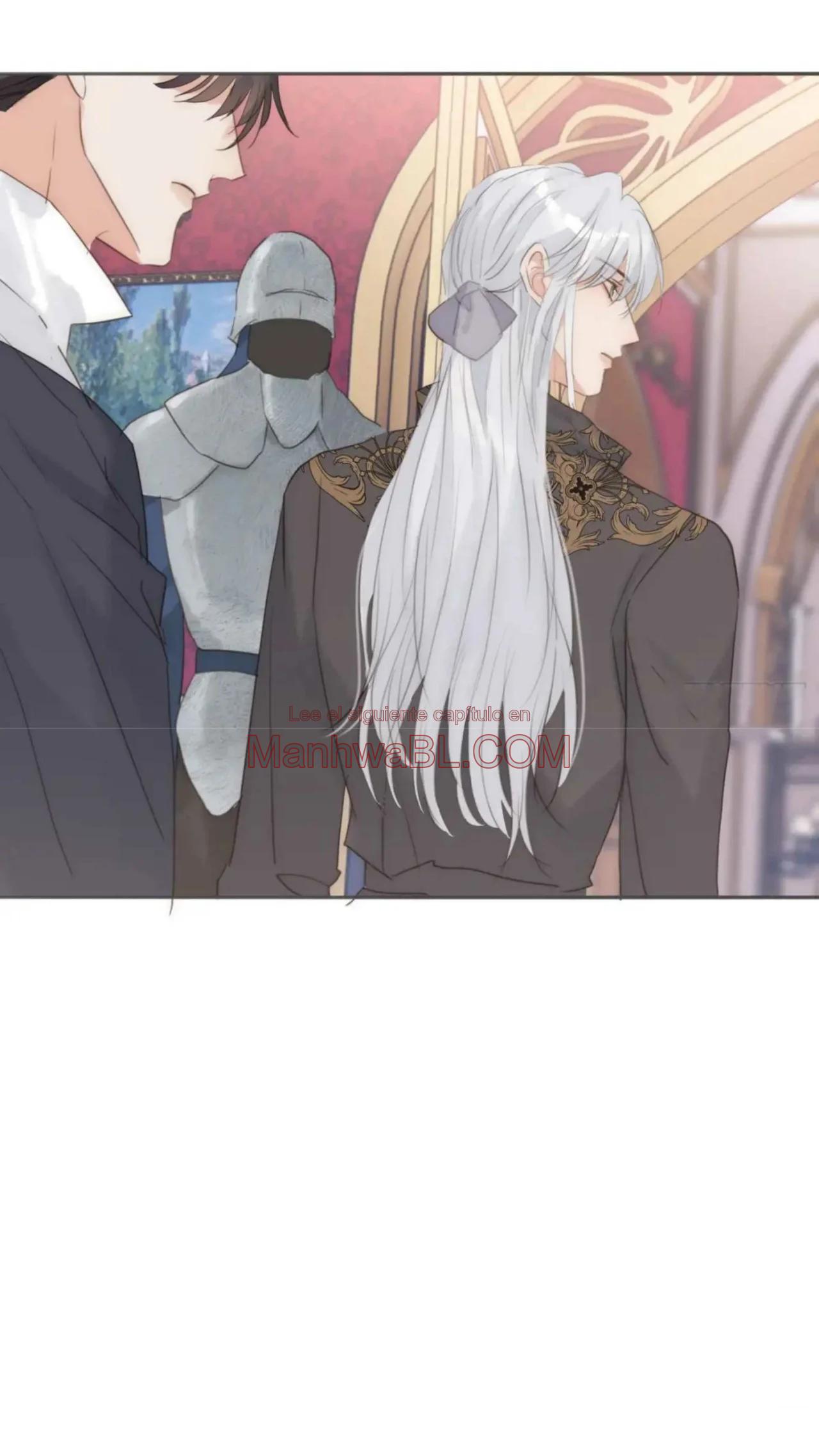 Por favor, duerme conmigo - Capítulo 160 3 manhwa