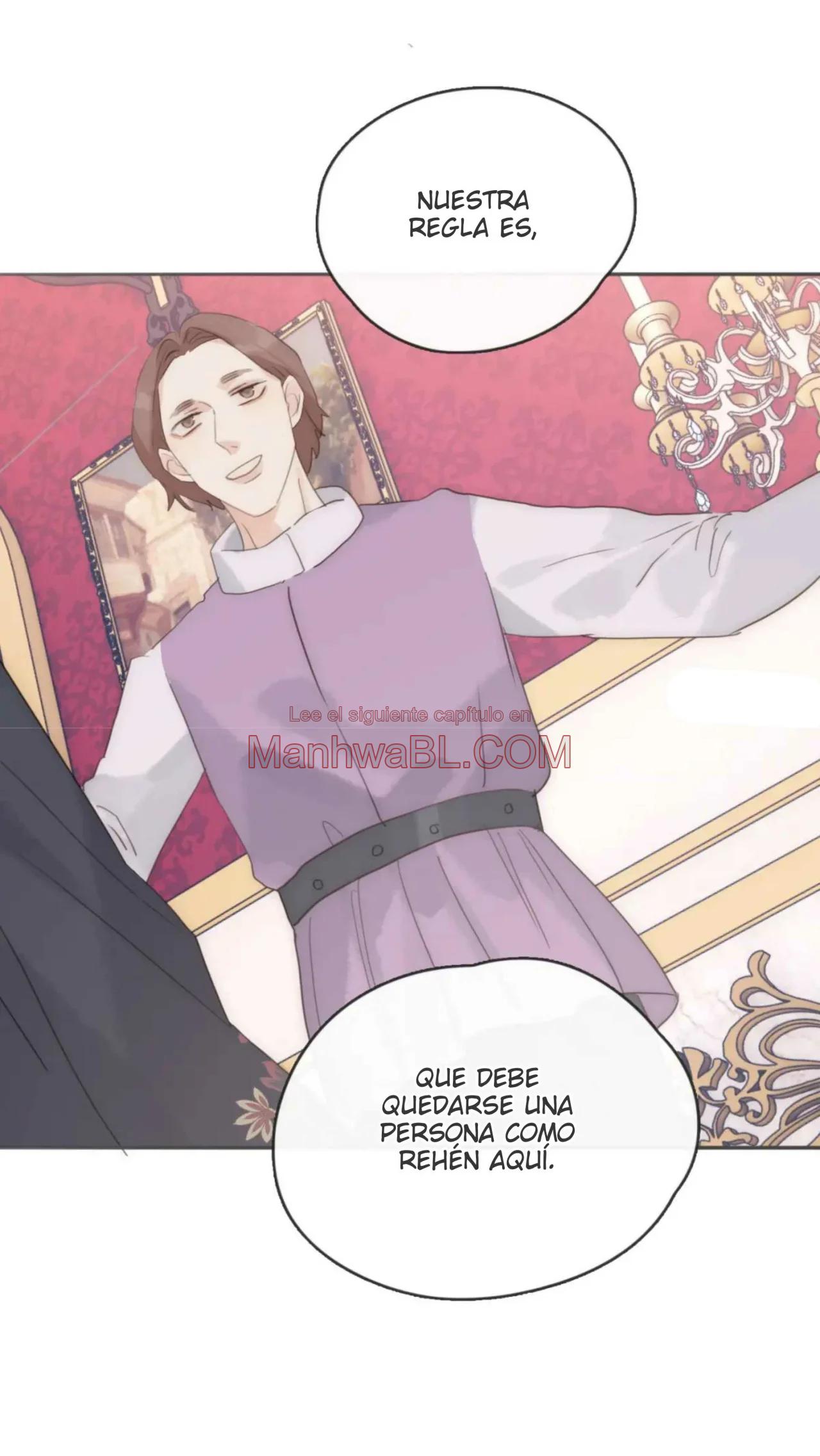 Por favor, duerme conmigo - Capítulo 160 3 manhwa