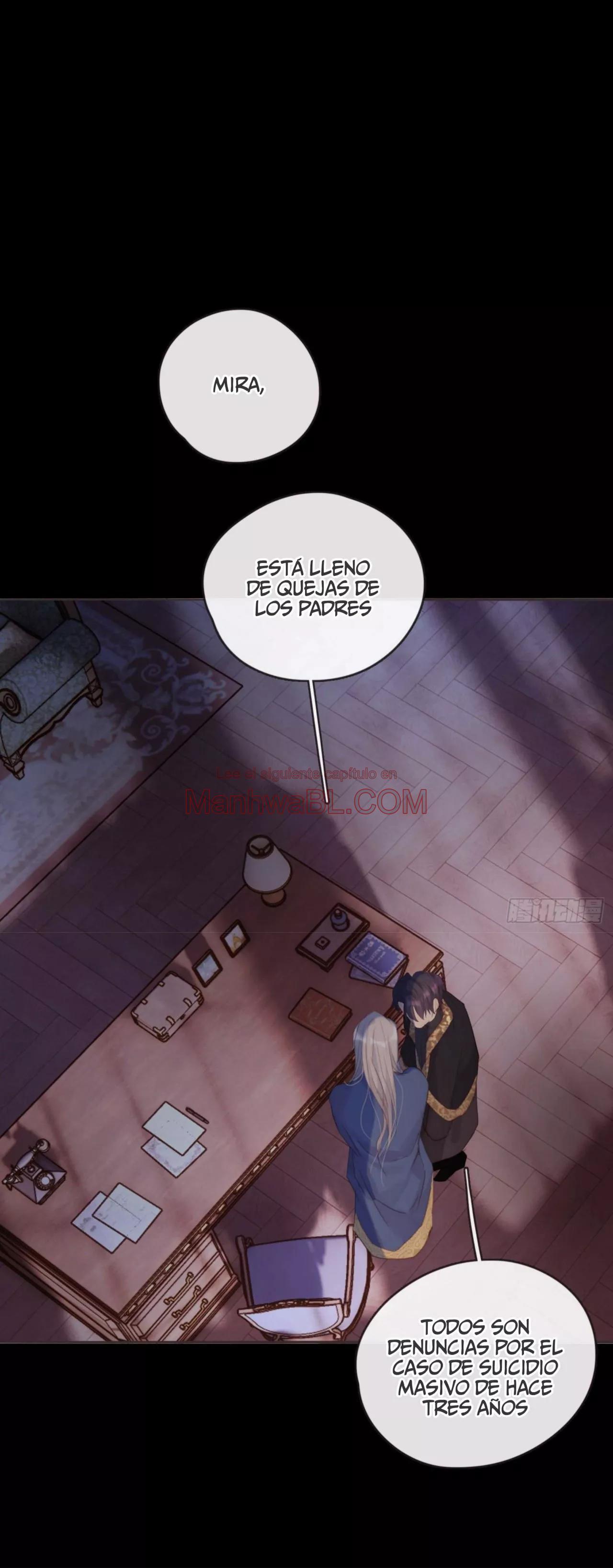 Por favor, duerme conmigo - Capítulo 69 2 manhwa