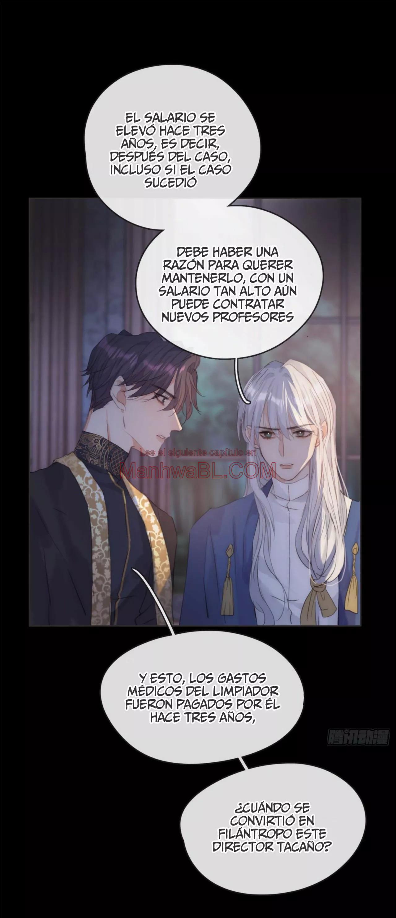 Por favor, duerme conmigo - Capítulo 69 2 manhwa