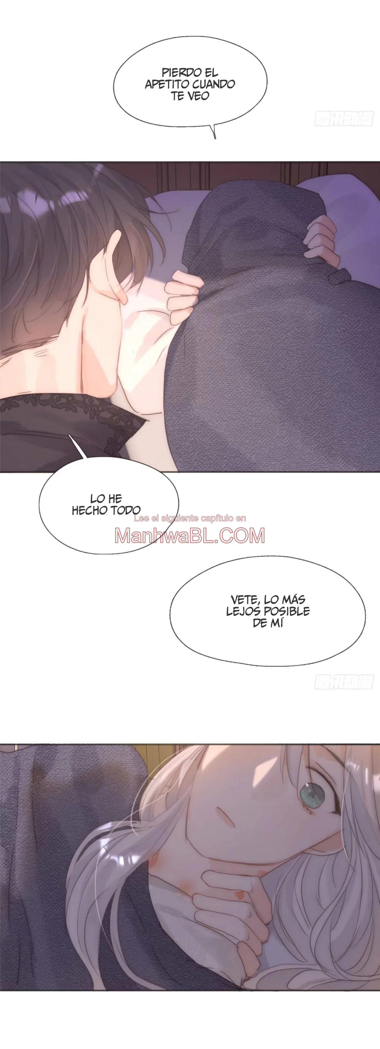 Por favor, duerme conmigo - Capítulo 118 3 manhwa