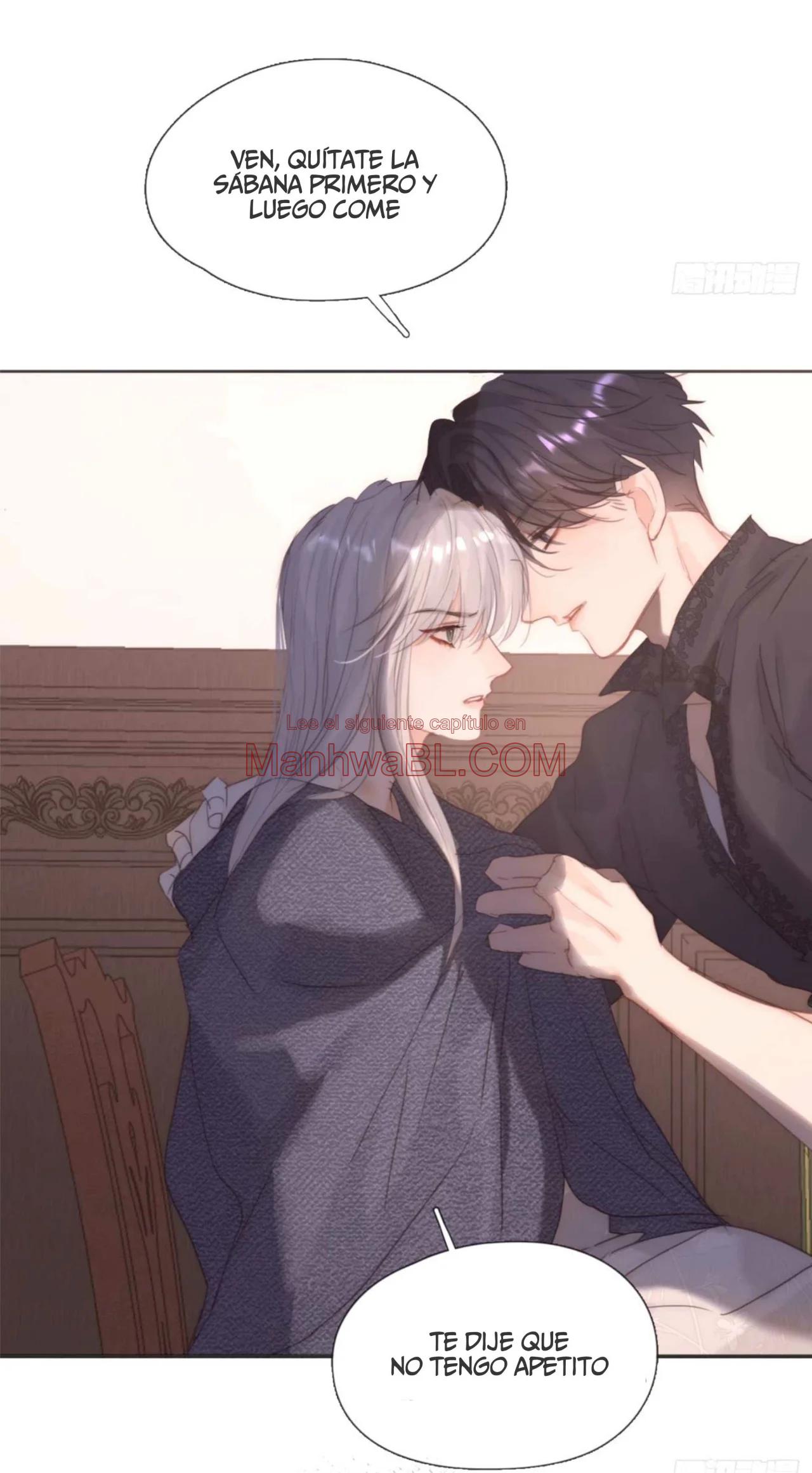 Por favor, duerme conmigo - Capítulo 118 3 manhwa