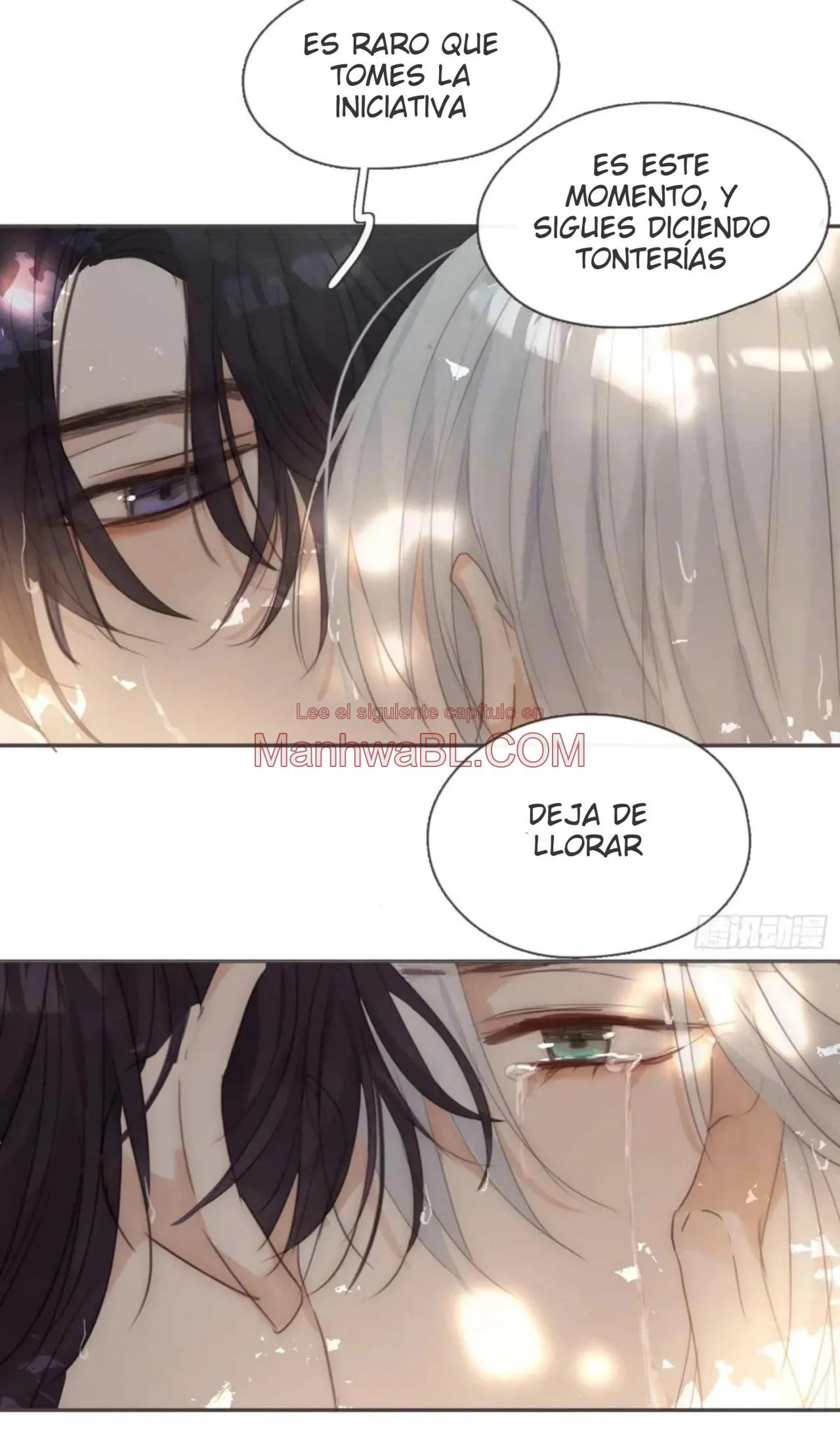 Por favor, duerme conmigo - Capítulo 202 3 manhwa