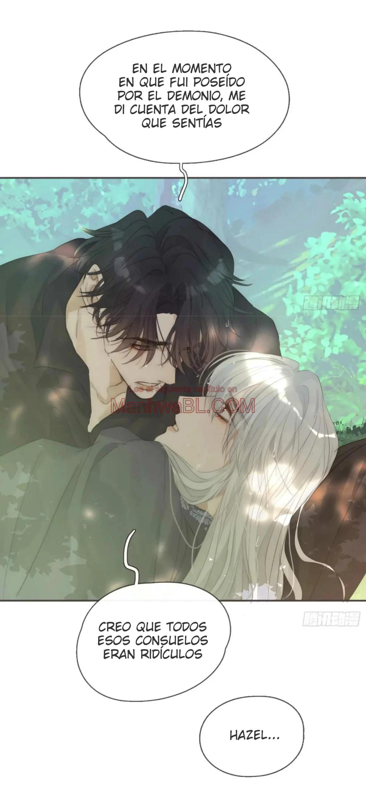 Por favor, duerme conmigo - Capítulo 202 3 manhwa