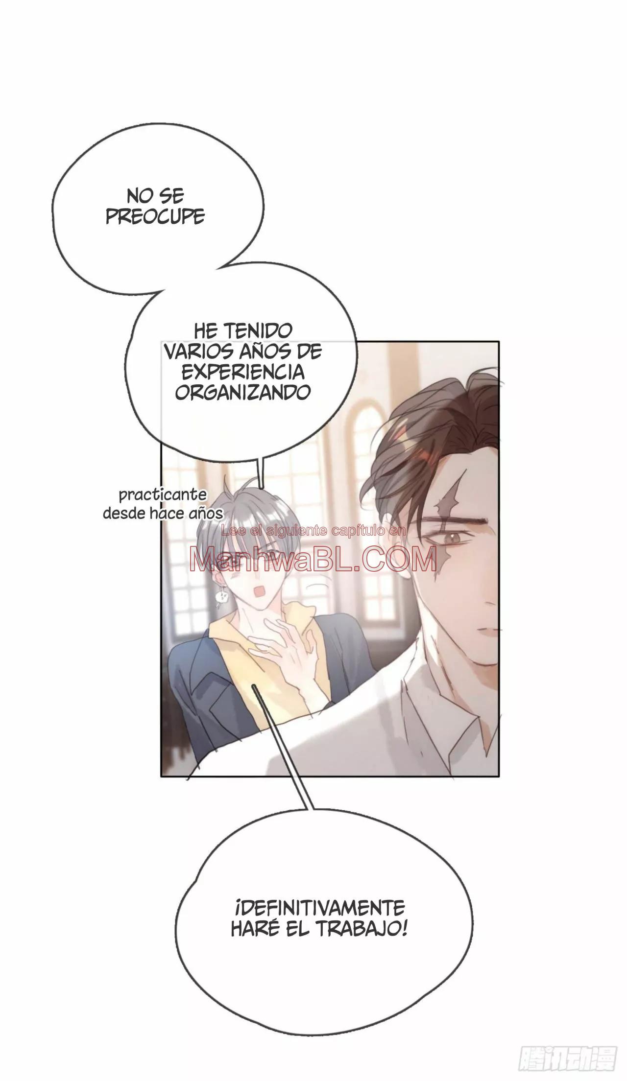 Por favor, duerme conmigo - Capítulo 64 2 manhwa