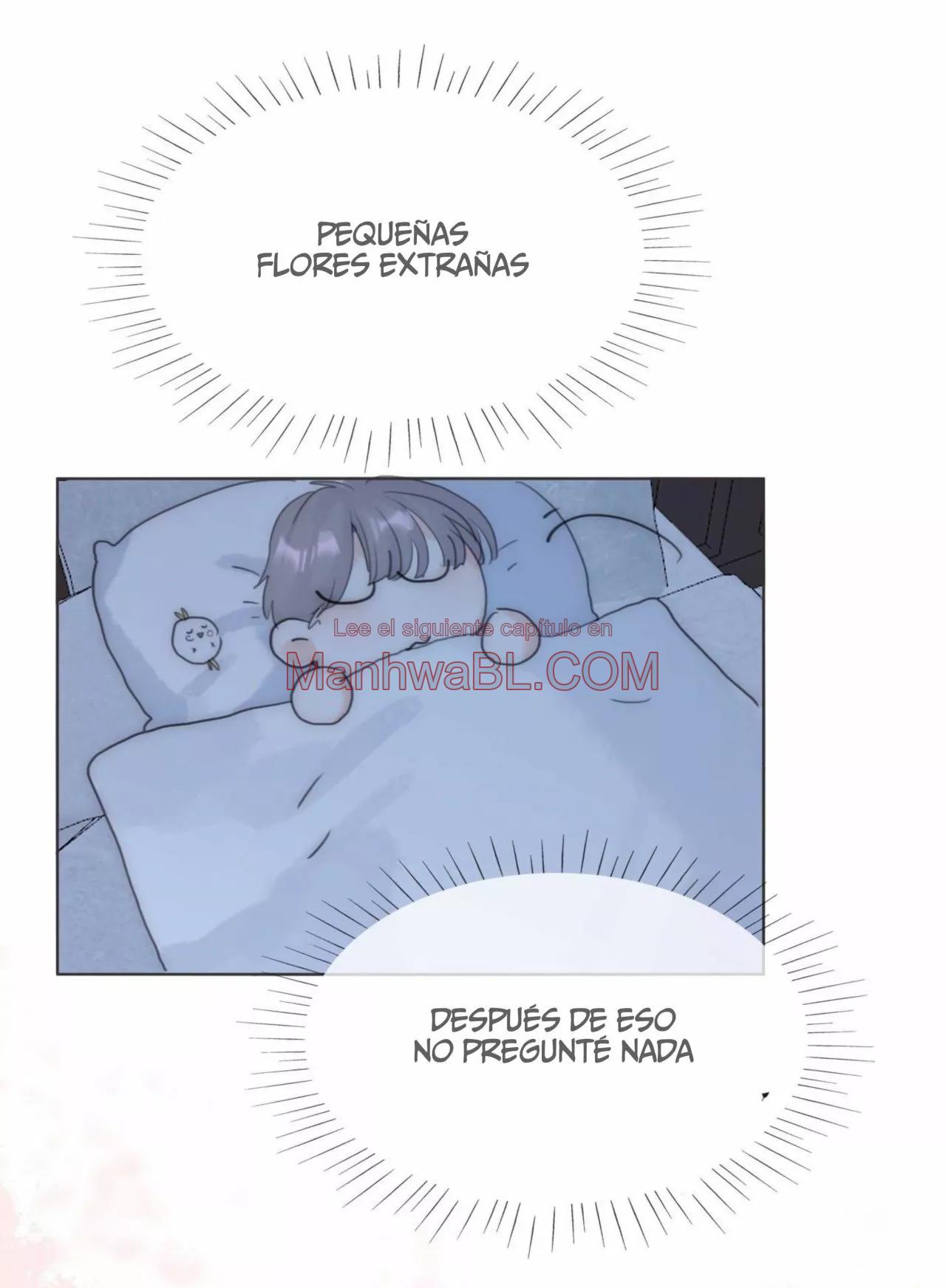 Por favor, duerme conmigo - Capítulo 64 2 manhwa