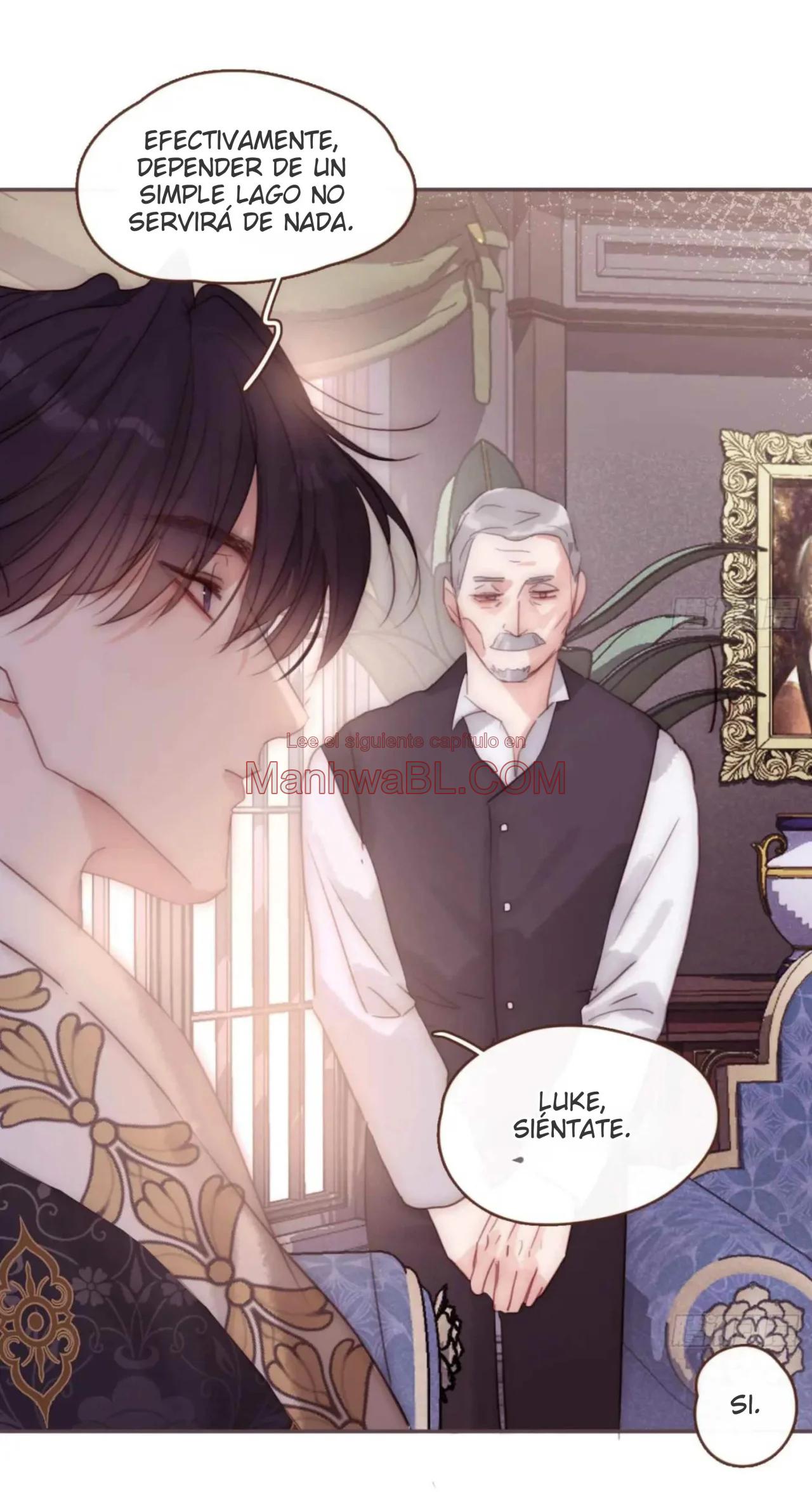 Por favor, duerme conmigo - Capítulo 190 manhwa