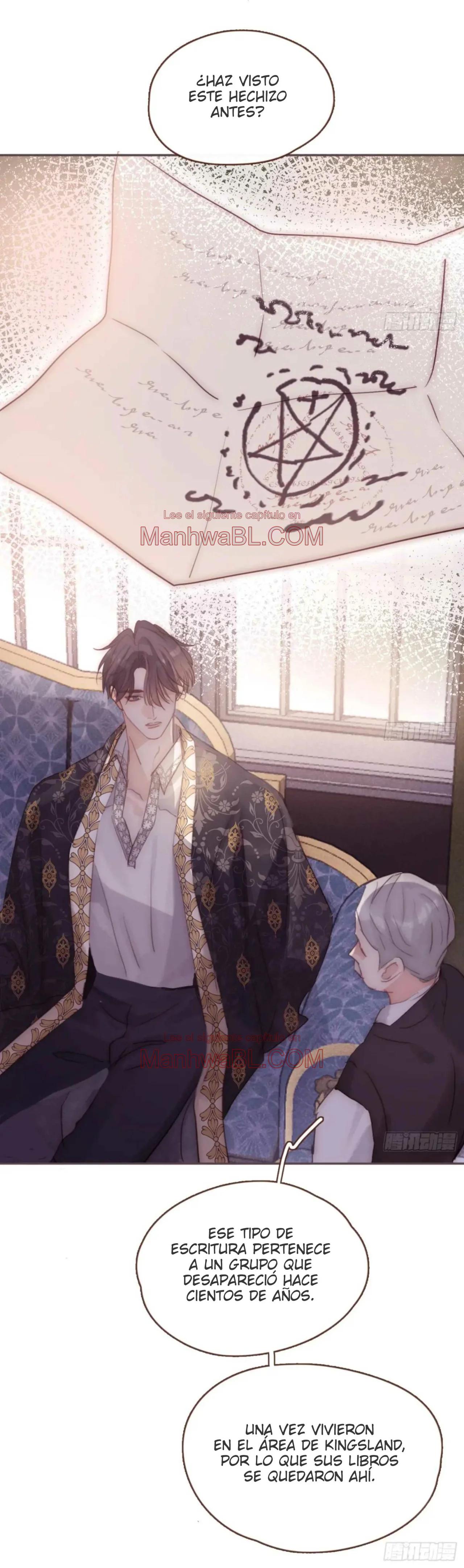 Por favor, duerme conmigo - Capítulo 190 manhwa