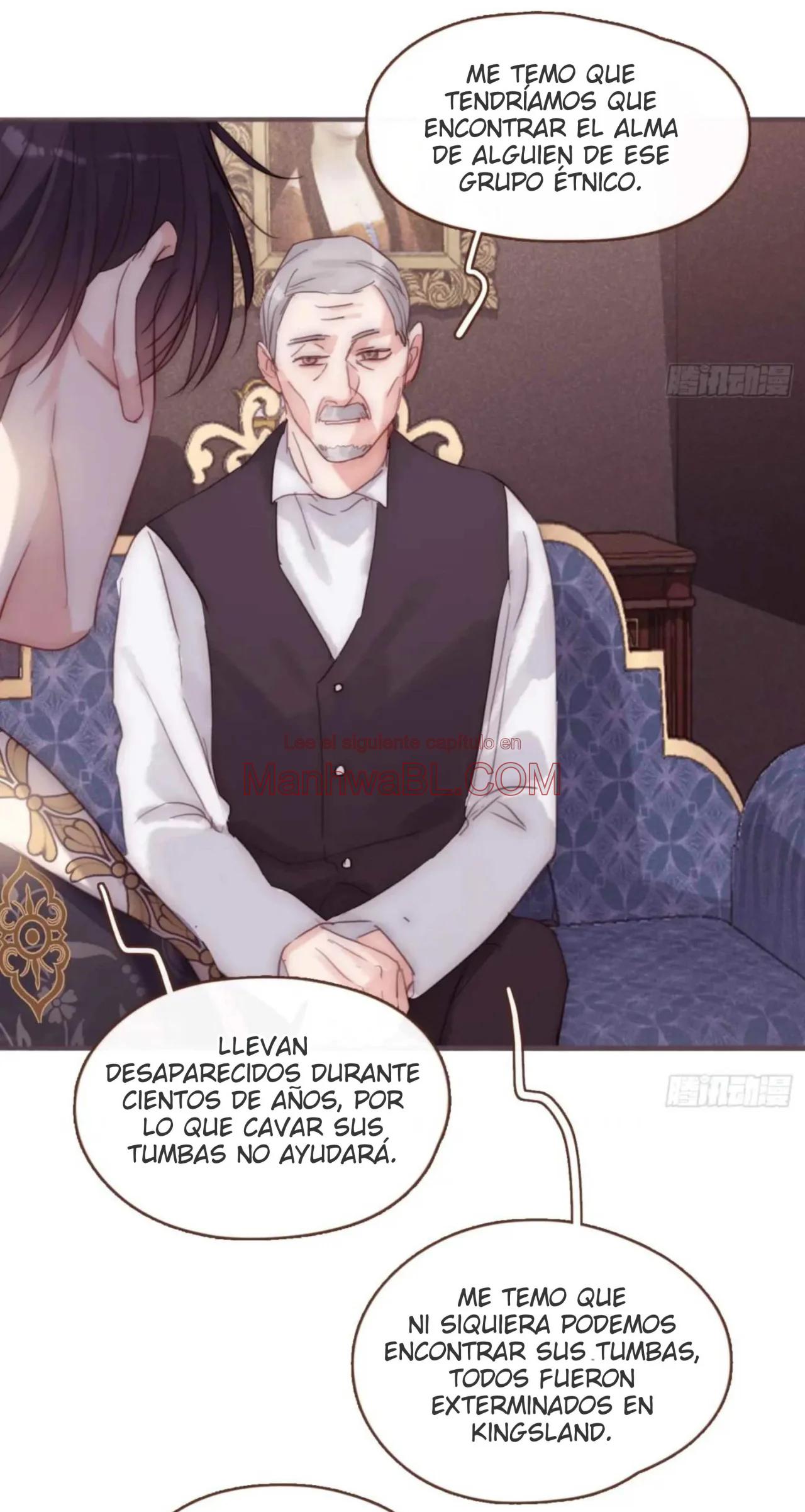 Por favor, duerme conmigo - Capítulo 190 manhwa