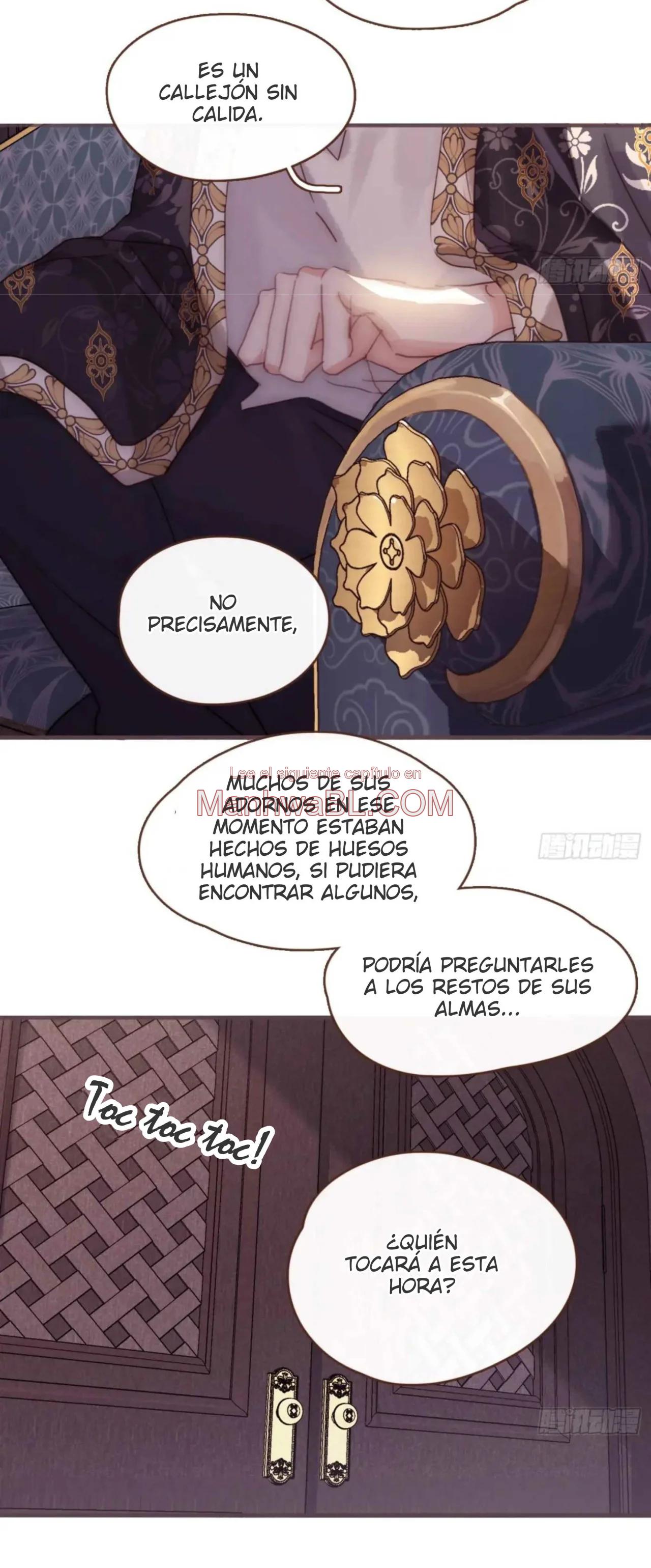 Por favor, duerme conmigo - Capítulo 190 manhwa
