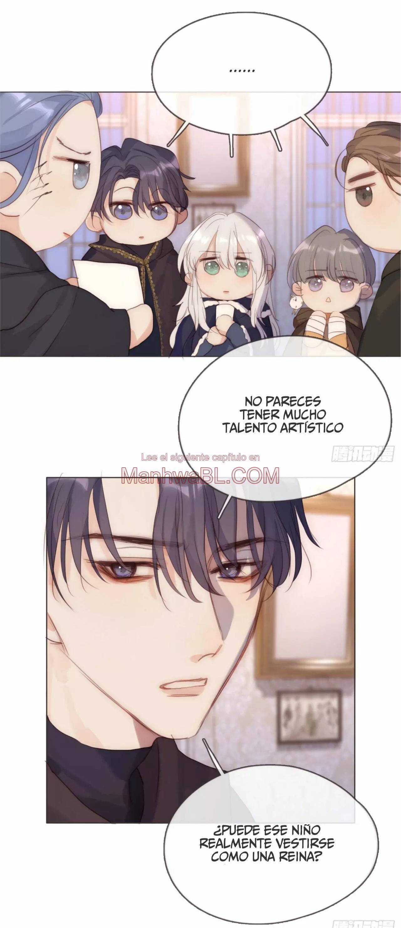 Por favor, duerme conmigo - Capítulo 93 manhwa
