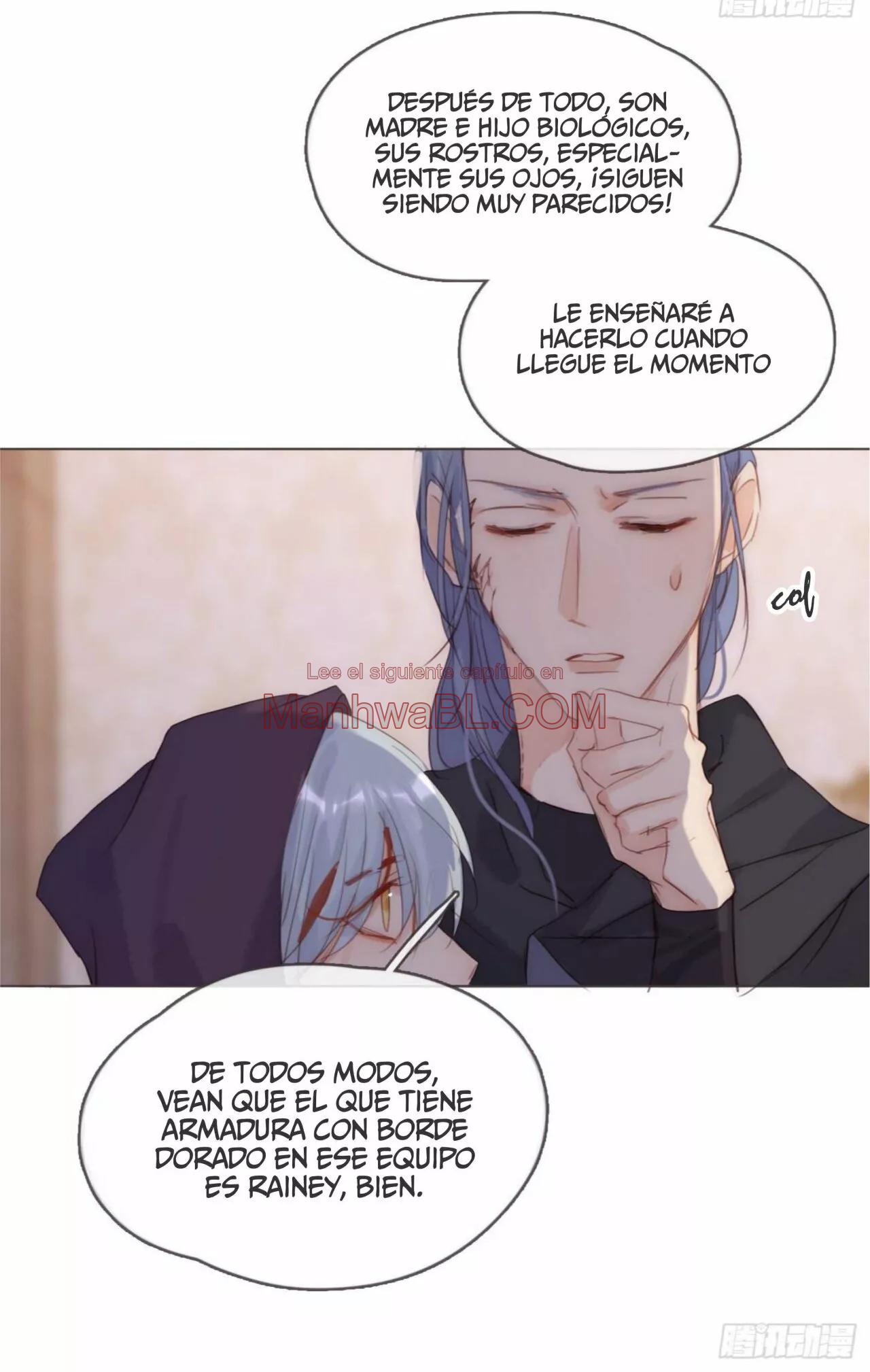 Por favor, duerme conmigo - Capítulo 93 manhwa