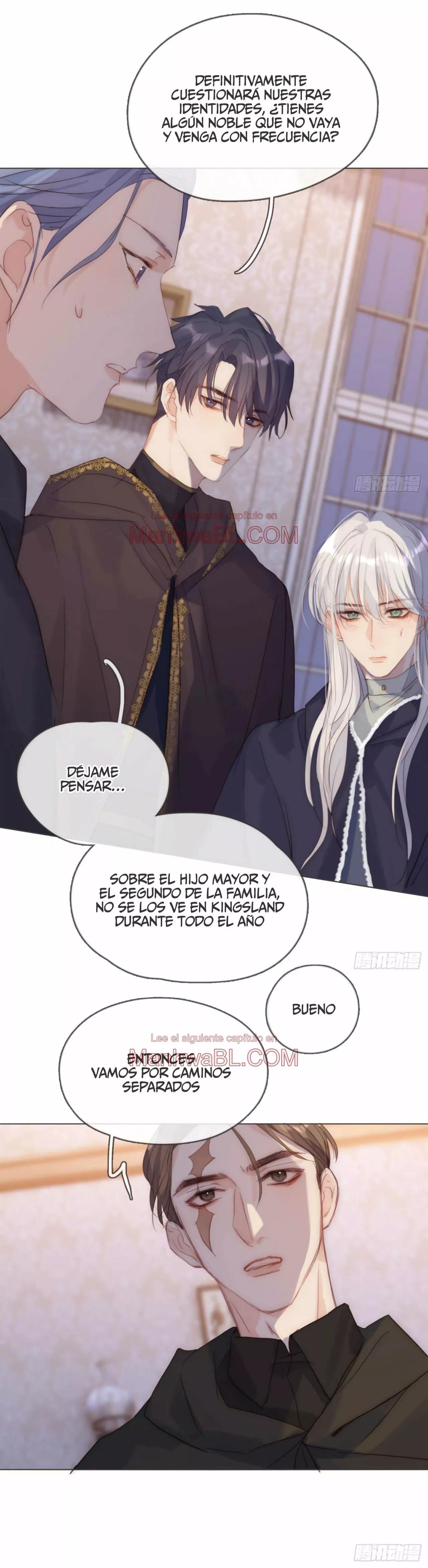 Por favor, duerme conmigo - Capítulo 93 manhwa