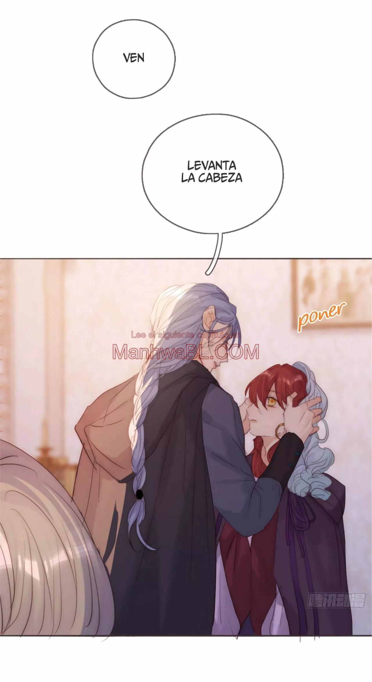 Por favor, duerme conmigo - Capítulo 93 manhwa