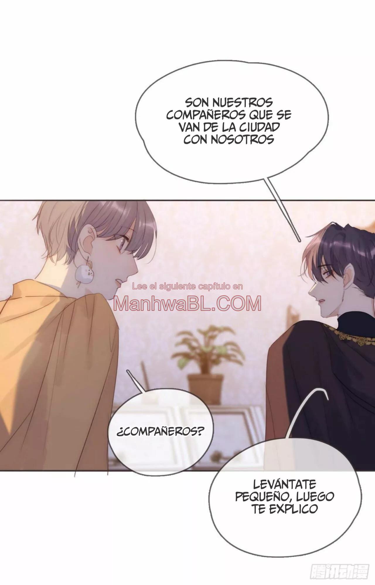 Por favor, duerme conmigo - Capítulo 93 manhwa