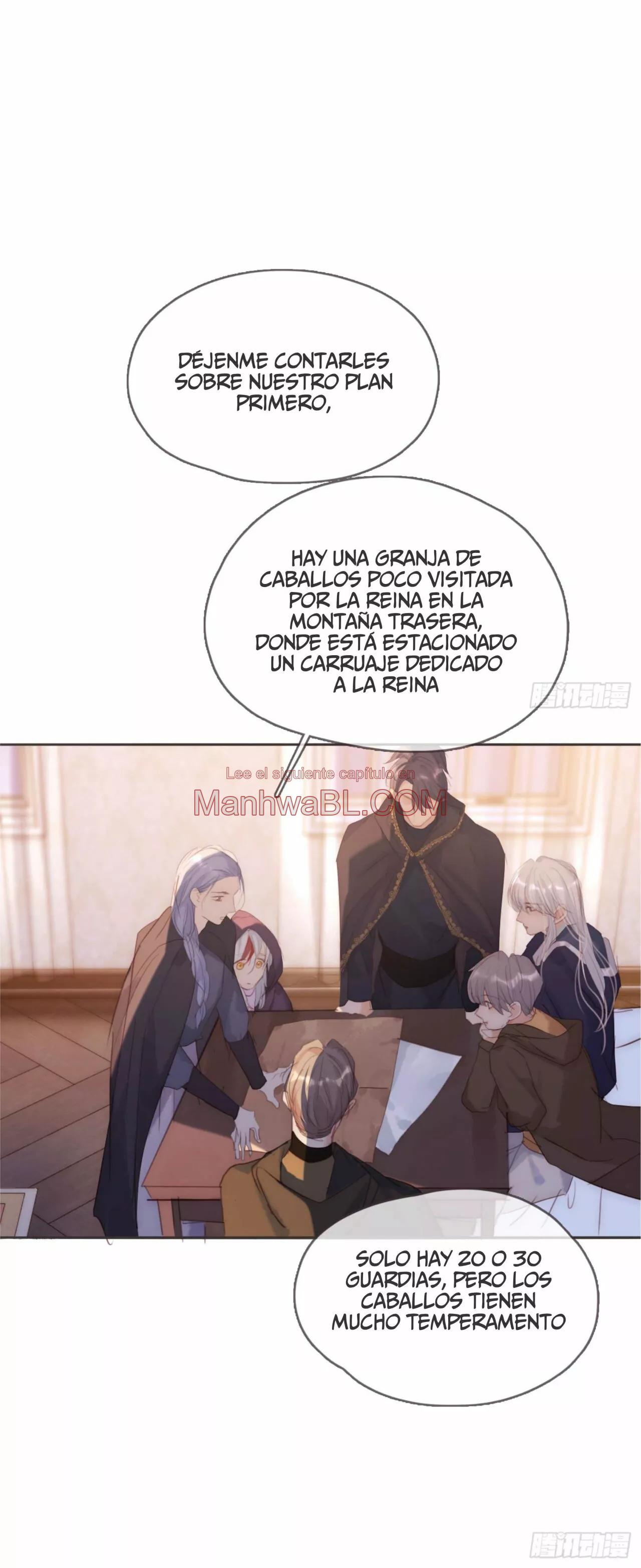 Por favor, duerme conmigo - Capítulo 93 manhwa
