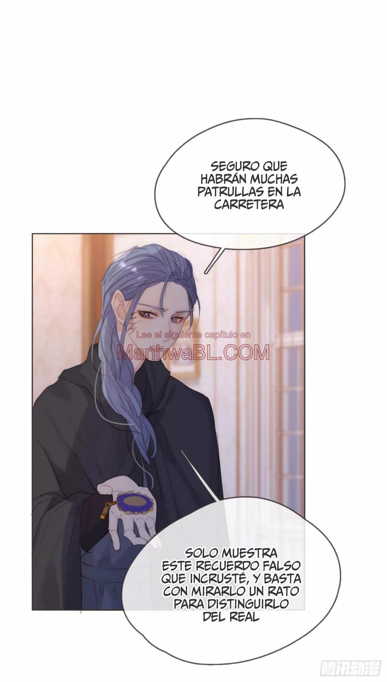 Por favor, duerme conmigo - Capítulo 93 manhwa