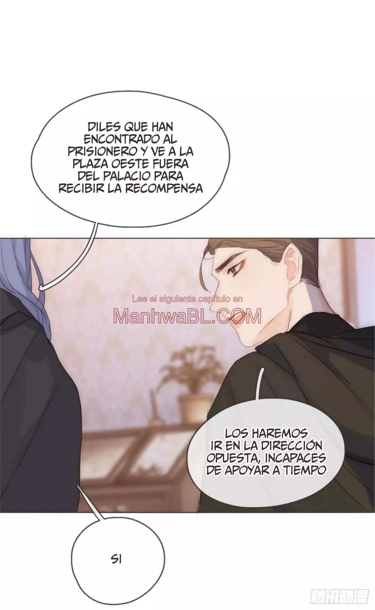 Por favor, duerme conmigo - Capítulo 93 manhwa