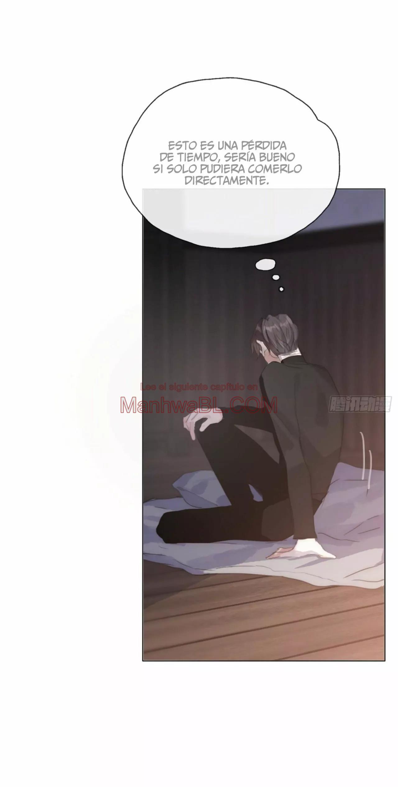 Por favor, duerme conmigo - Capítulo 27 3 manhwa