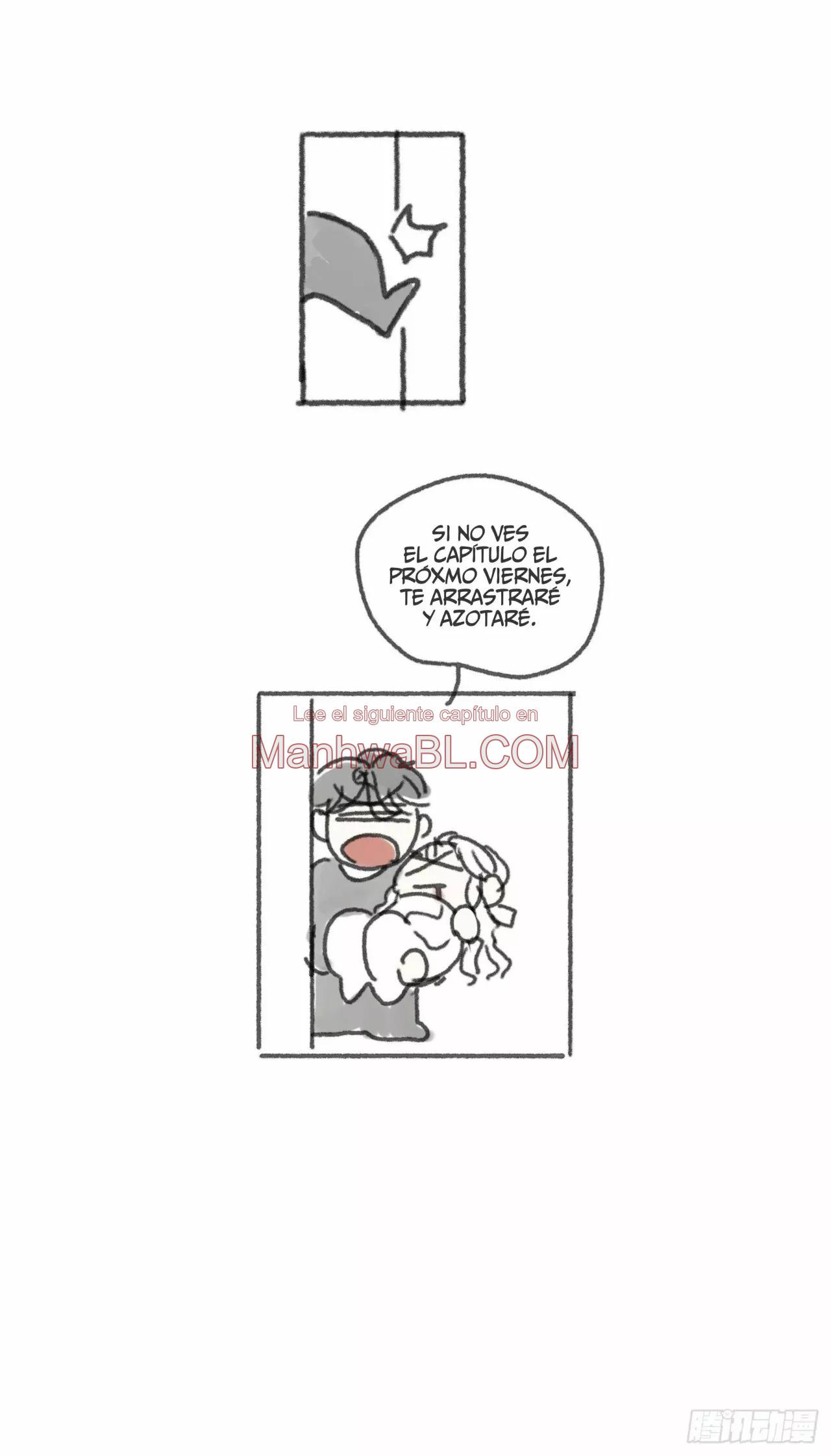 Por favor, duerme conmigo - Capítulo 27 3 manhwa