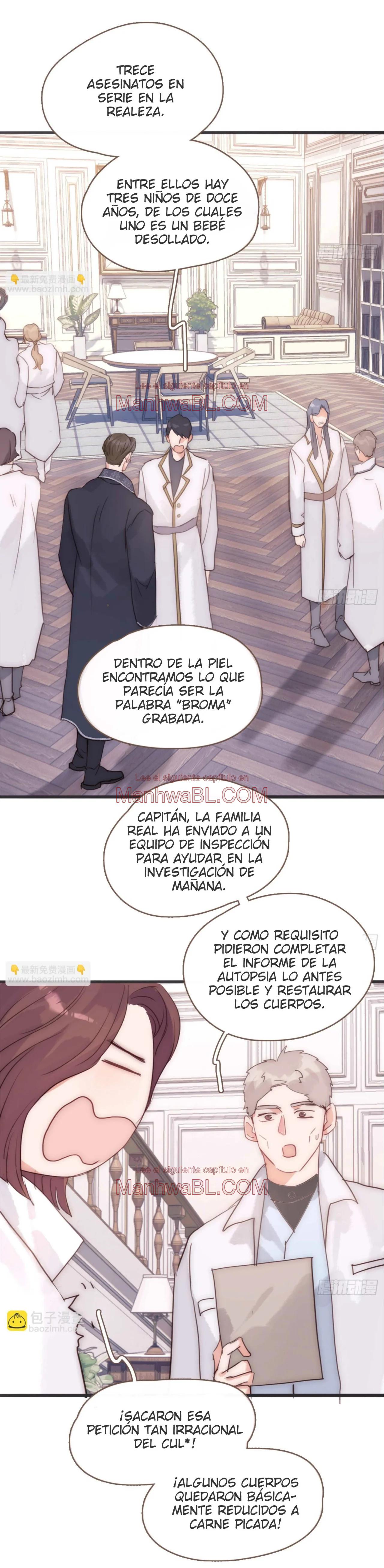 Por favor, duerme conmigo - Capítulo 191 3 manhwa